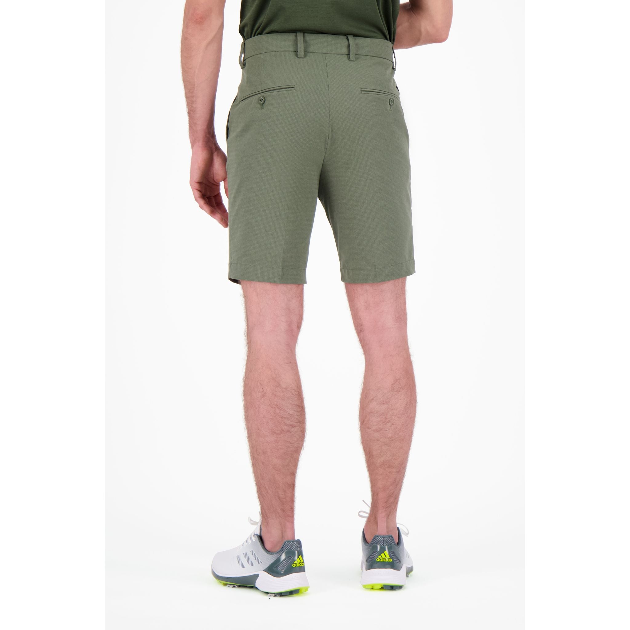 J. Lindeberg M Vent Tight Shorts Nero Uomo