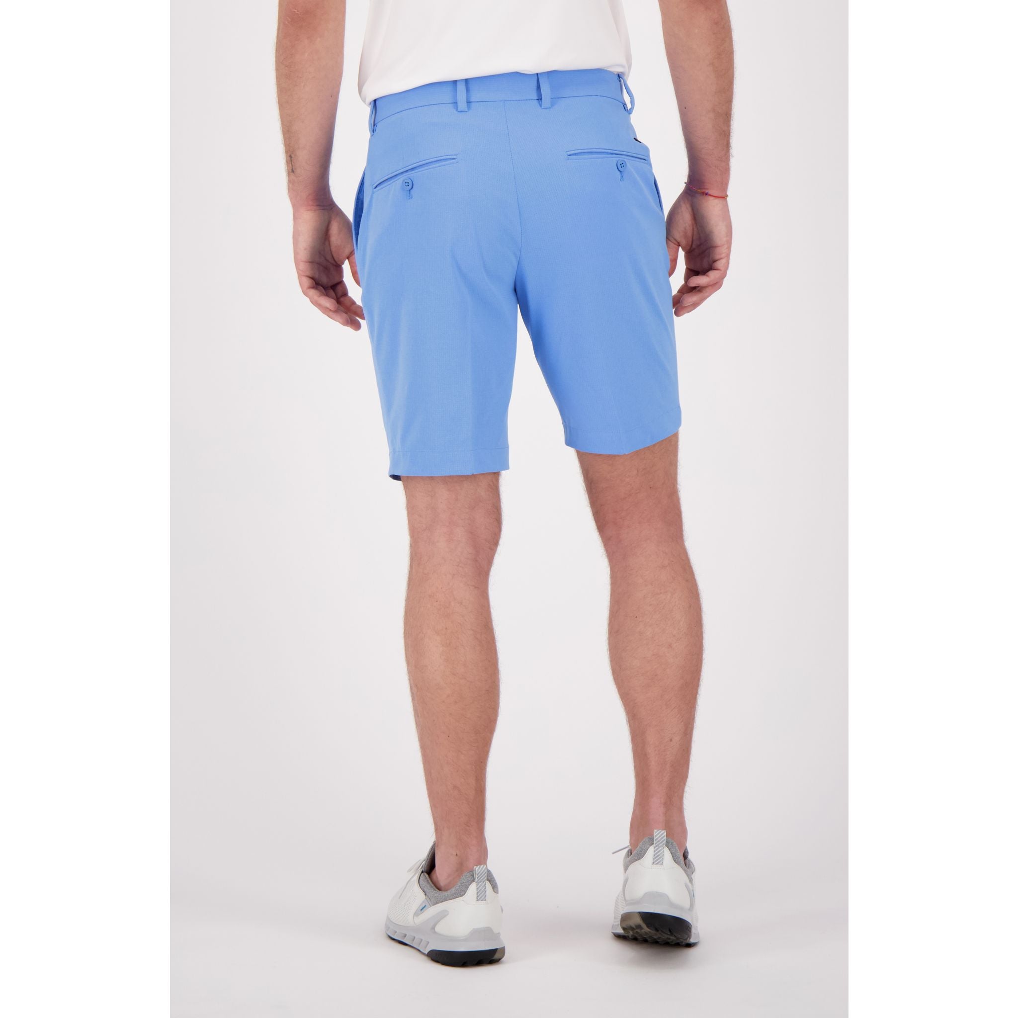 J. Lindeberg M Vent Tight Shorts Nero Uomo