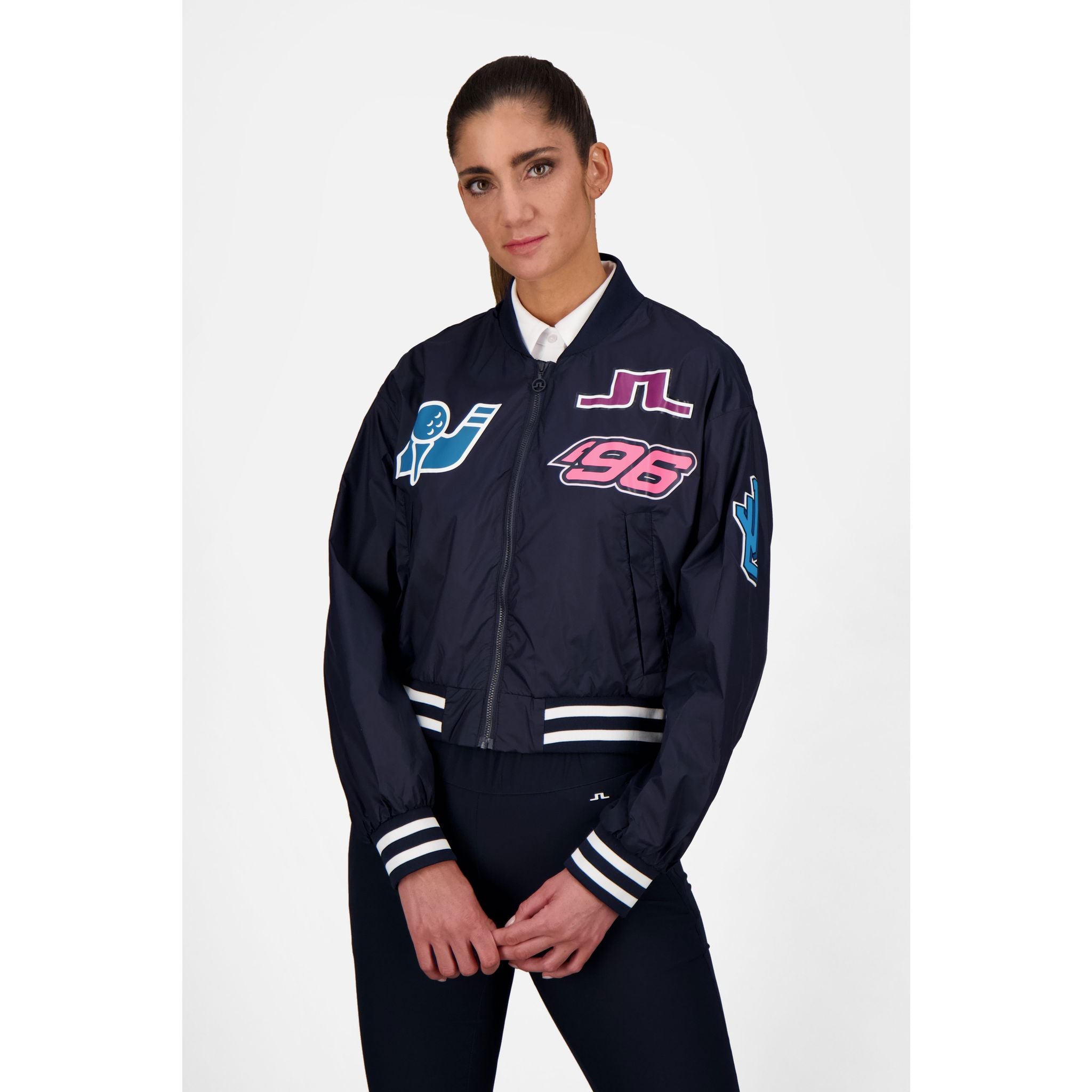 J. Lindeberg Audrey Giacca da golf da donna