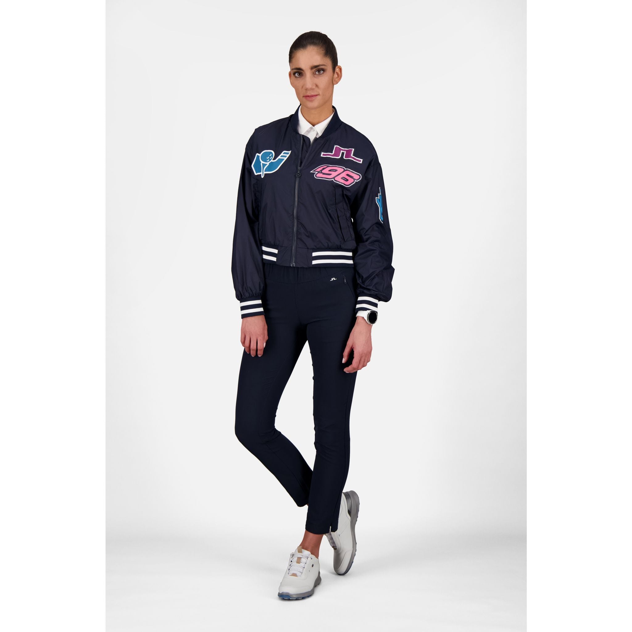 J. Lindeberg Audrey Giacca da golf da donna