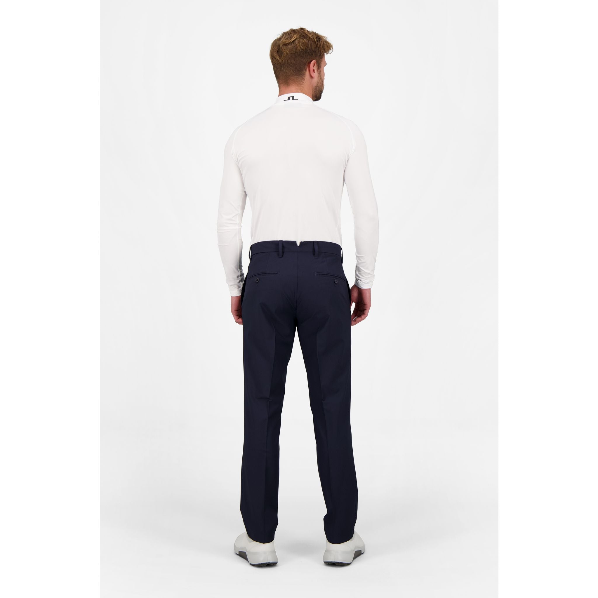 J. Lindeberg Aello Soft Compression Mock da uomo