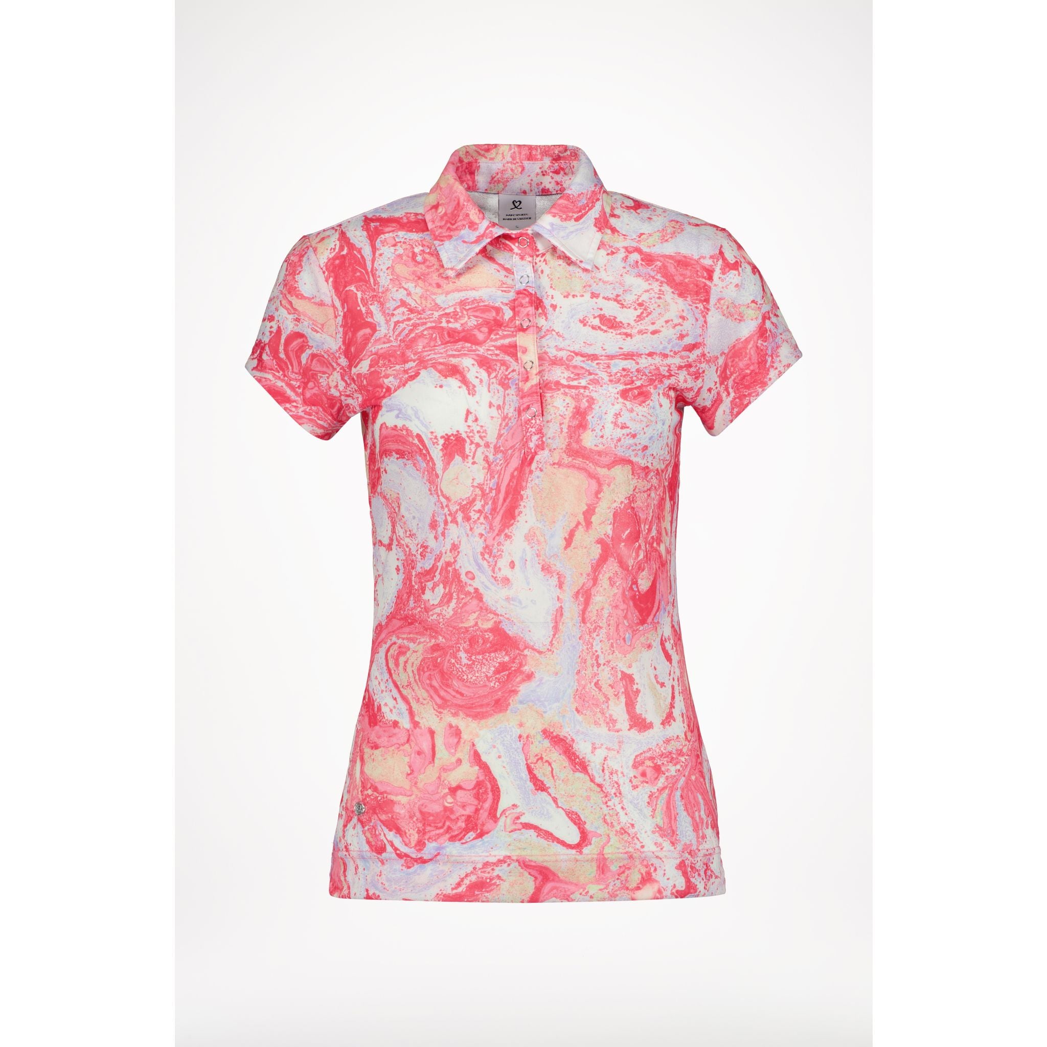 Daily Sports Adelina Cap S Polo Fruit Punch Donna