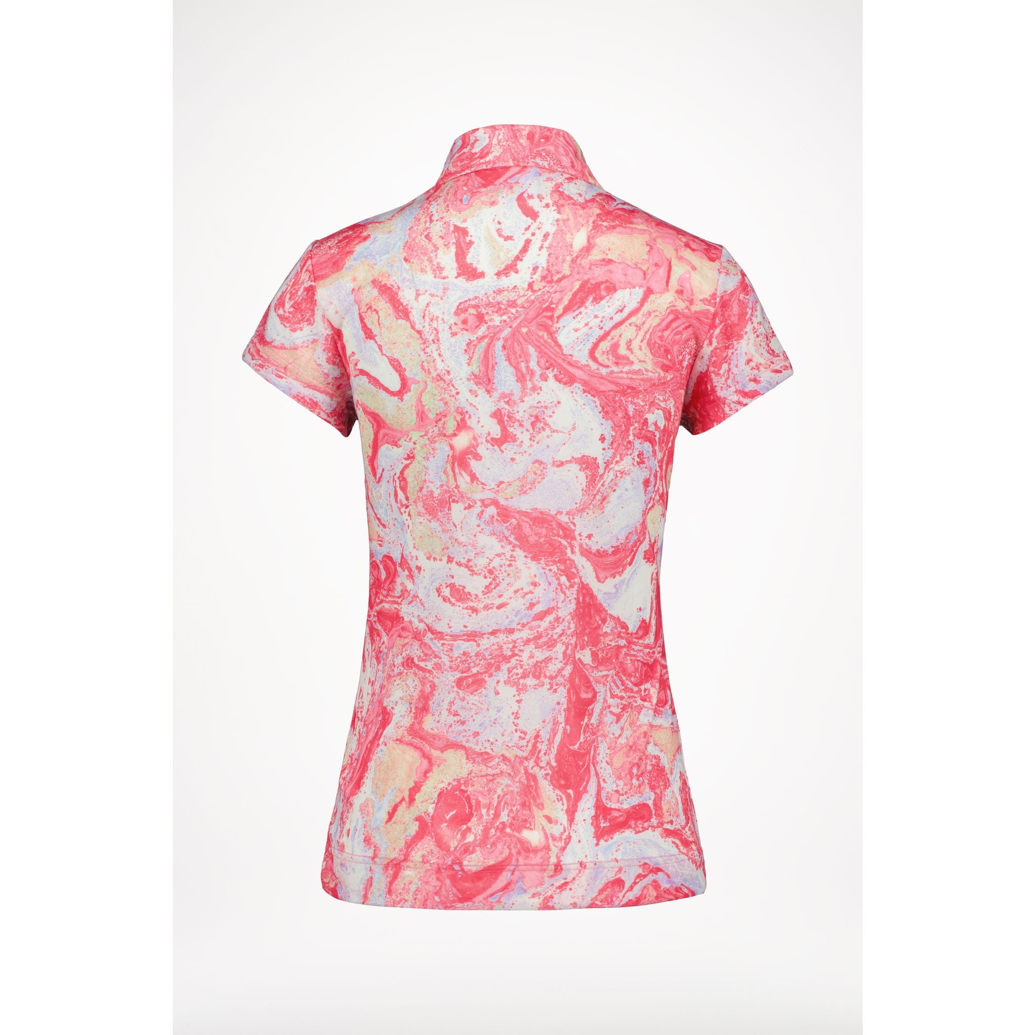 Daily Sports Adelina Cap S Polo Fruit Punch Donna