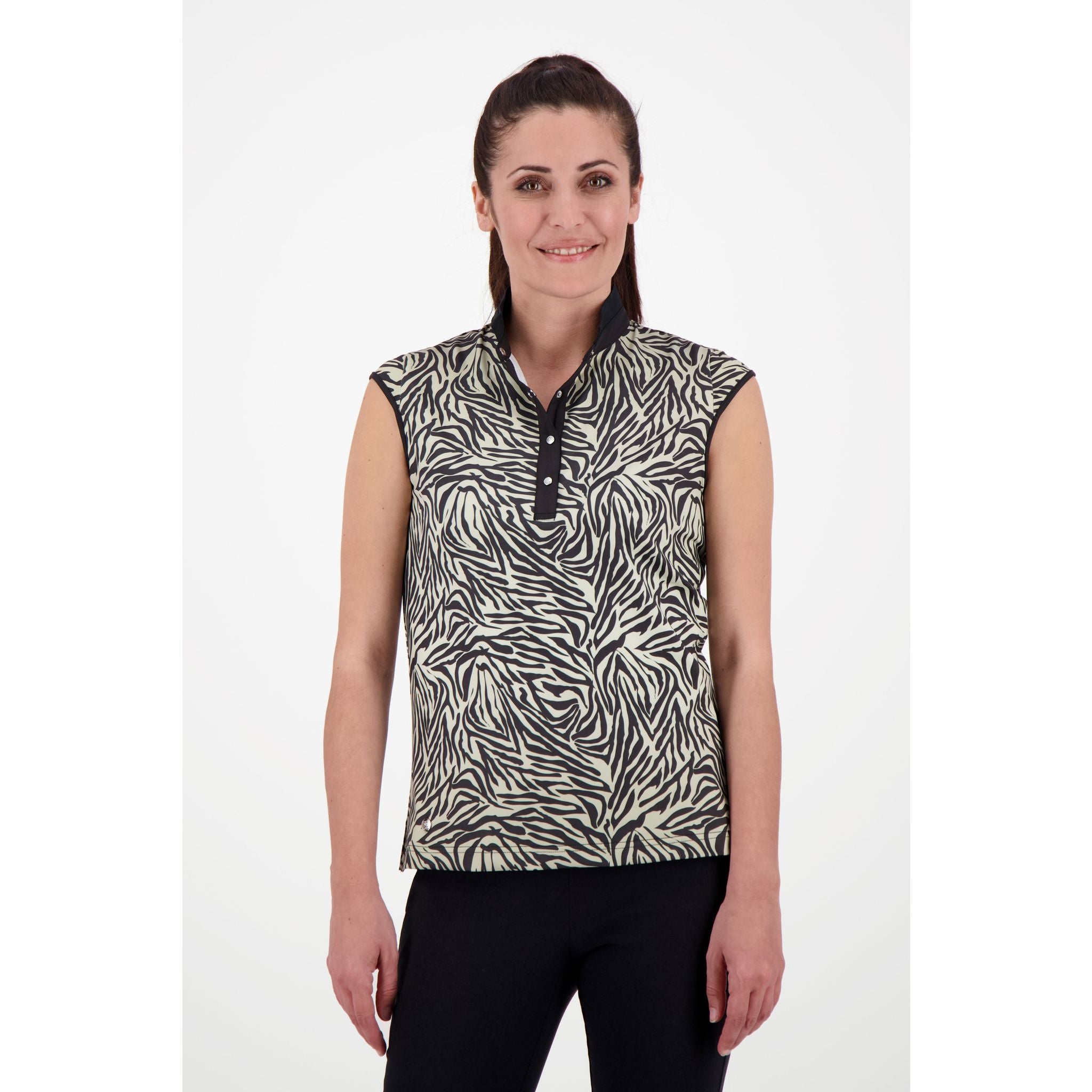 Polo da donna Daily Sports Tiana Capsleeve