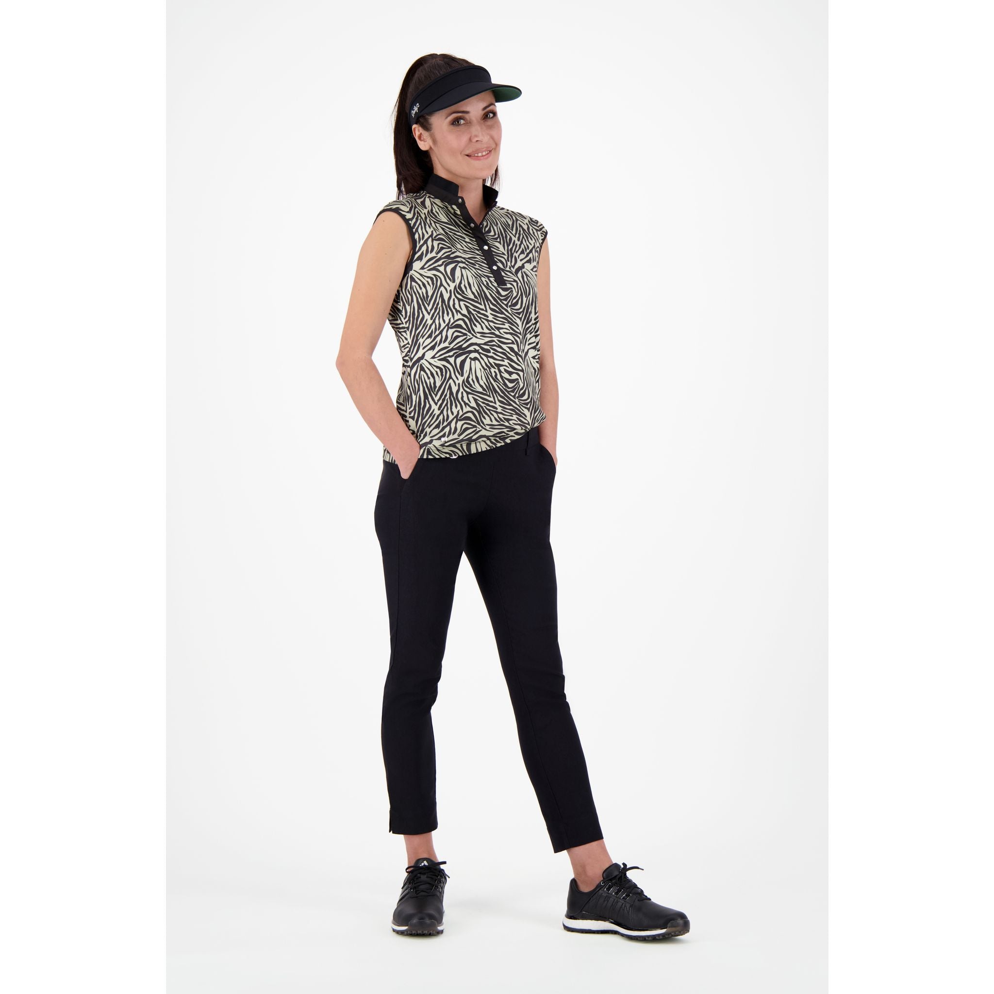 Polo da donna Daily Sports Tiana Capsleeve