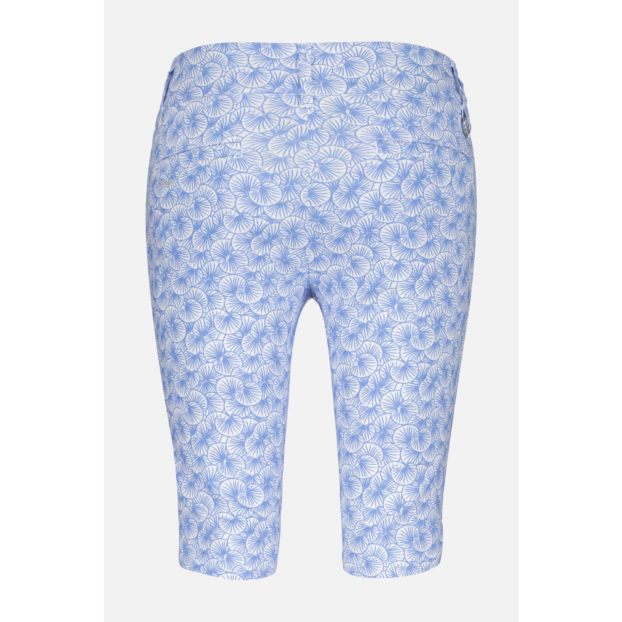 Pantaloncini da donna Magic City con stampa sportiva quotidiana