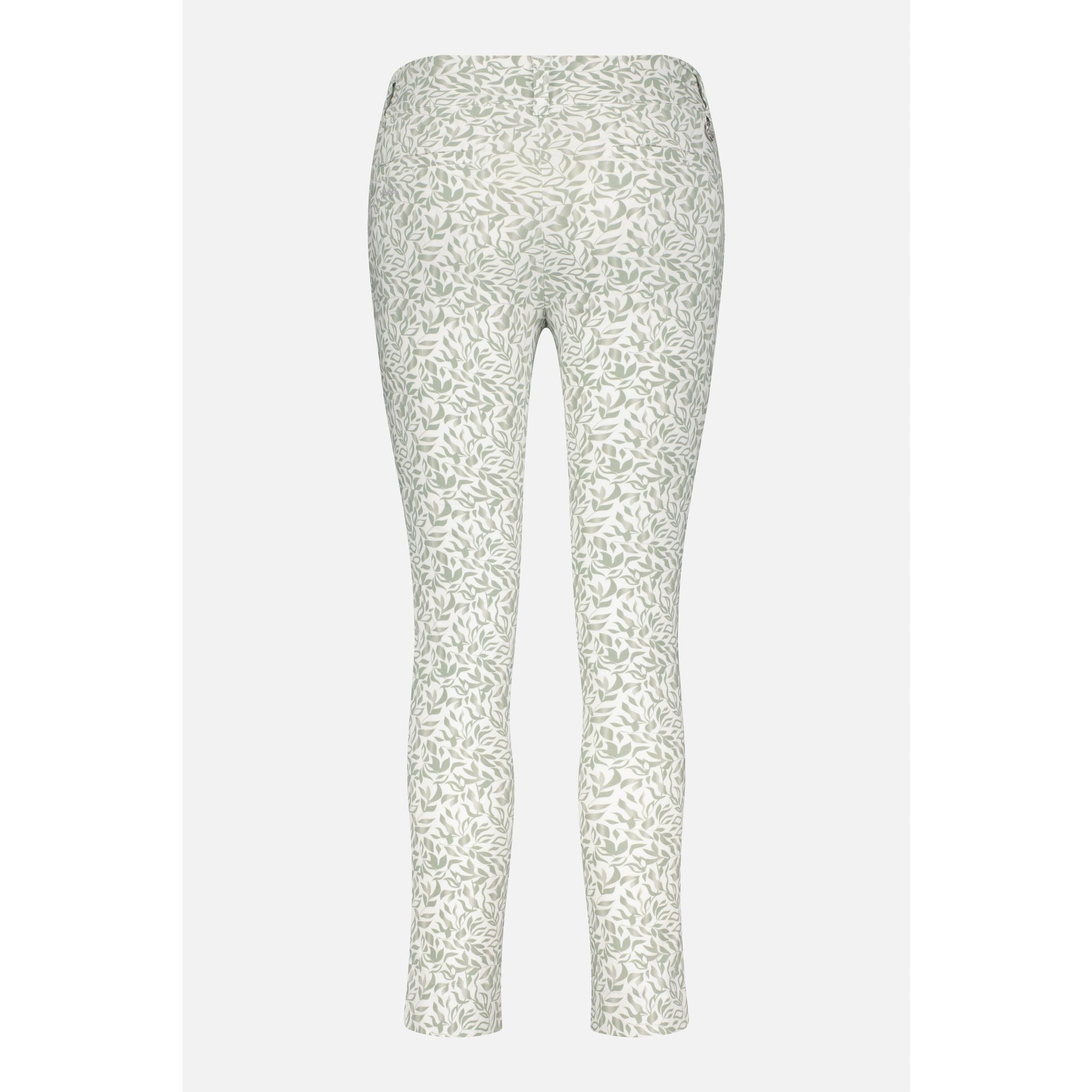 Pantaloni da golf da donna con stampa sportiva quotidiana Magic High Water