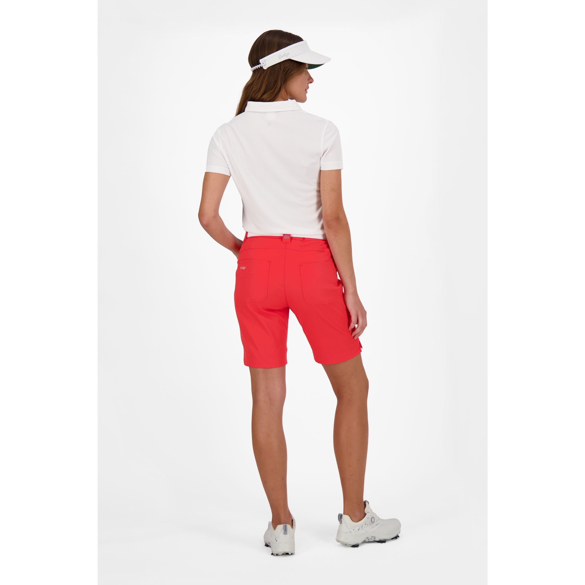 Daily Sports Imola Golf Skort 45 cm Donna Nero S Donna