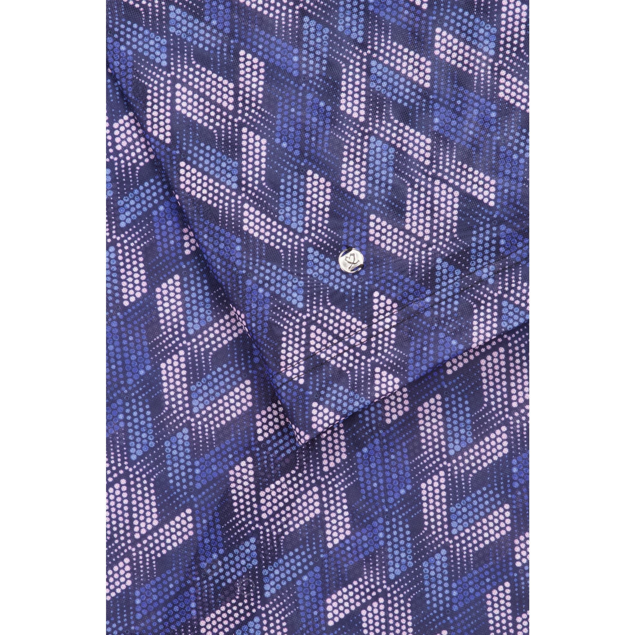 Polo da donna Daily Sports Breeze Mesh 3/4S