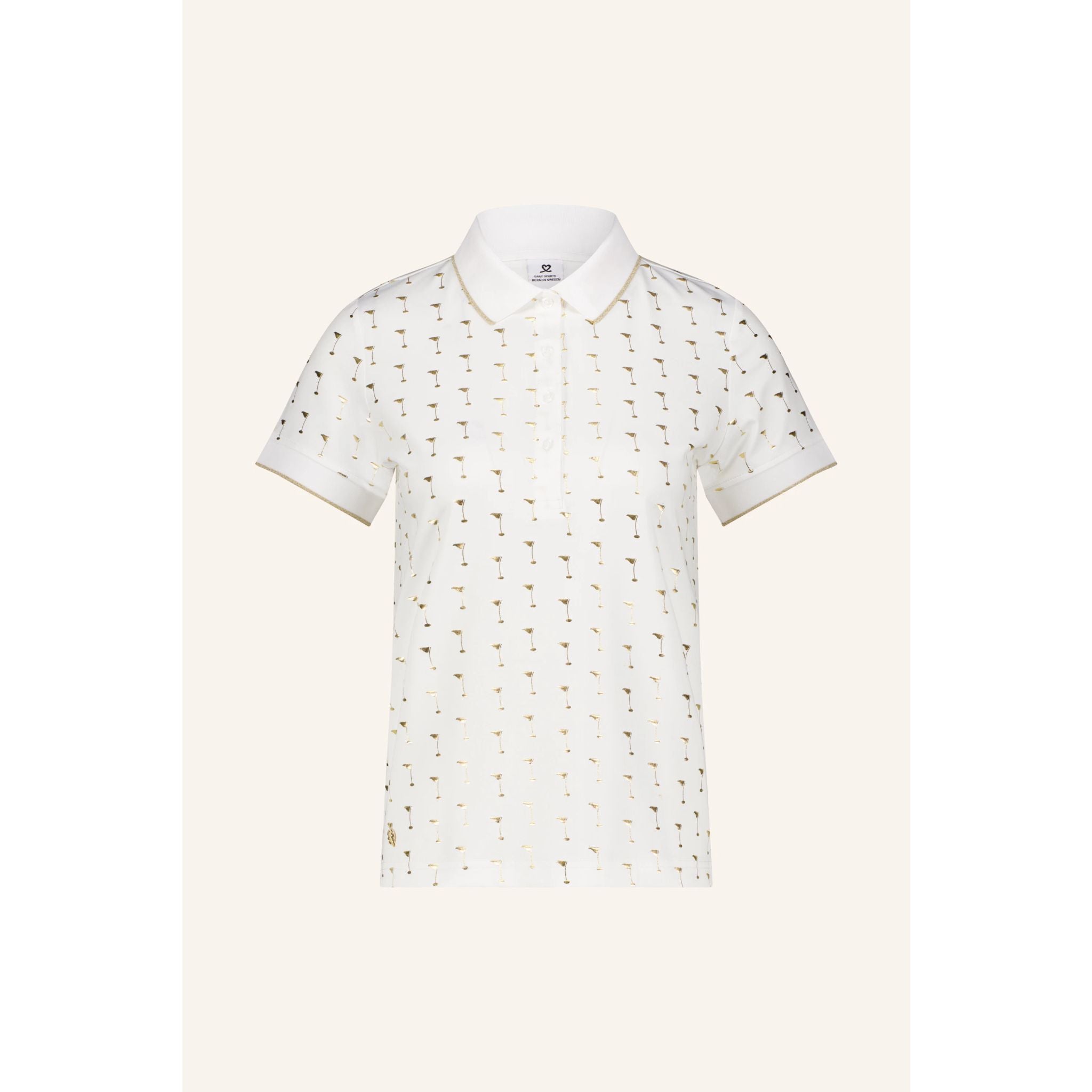 Daily Sports Tour SS Poloshirt Damen