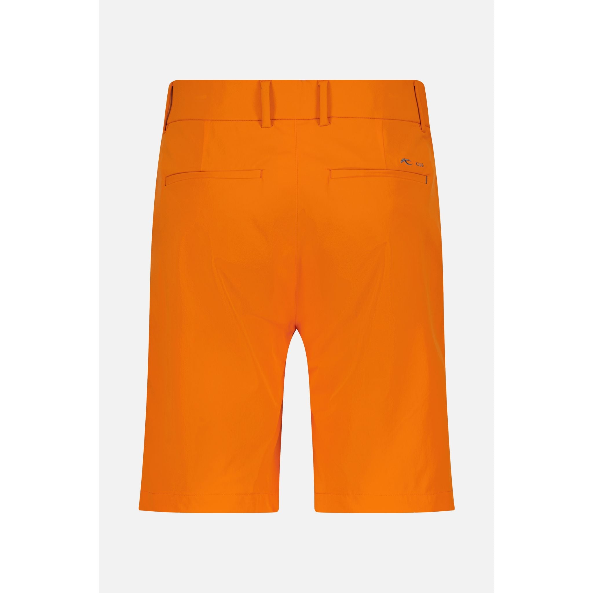 Pantaloncini Kjus M Iver Primavera Verde Uomo