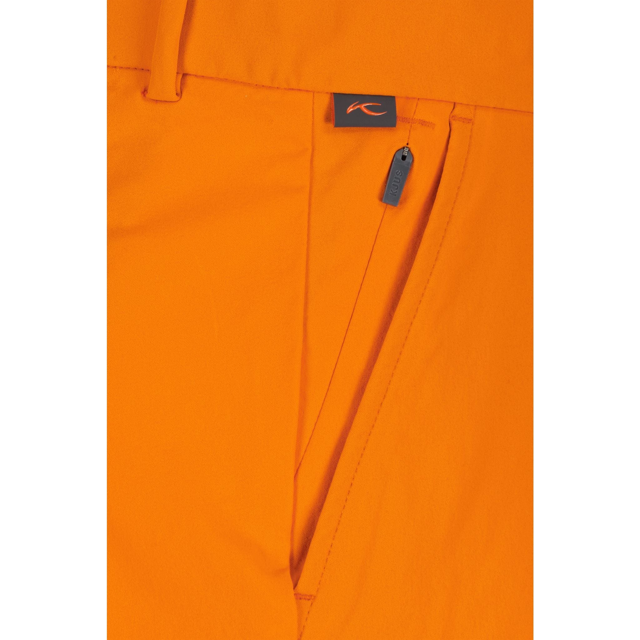 Pantaloncini Kjus M Iver Primavera Verde Uomo