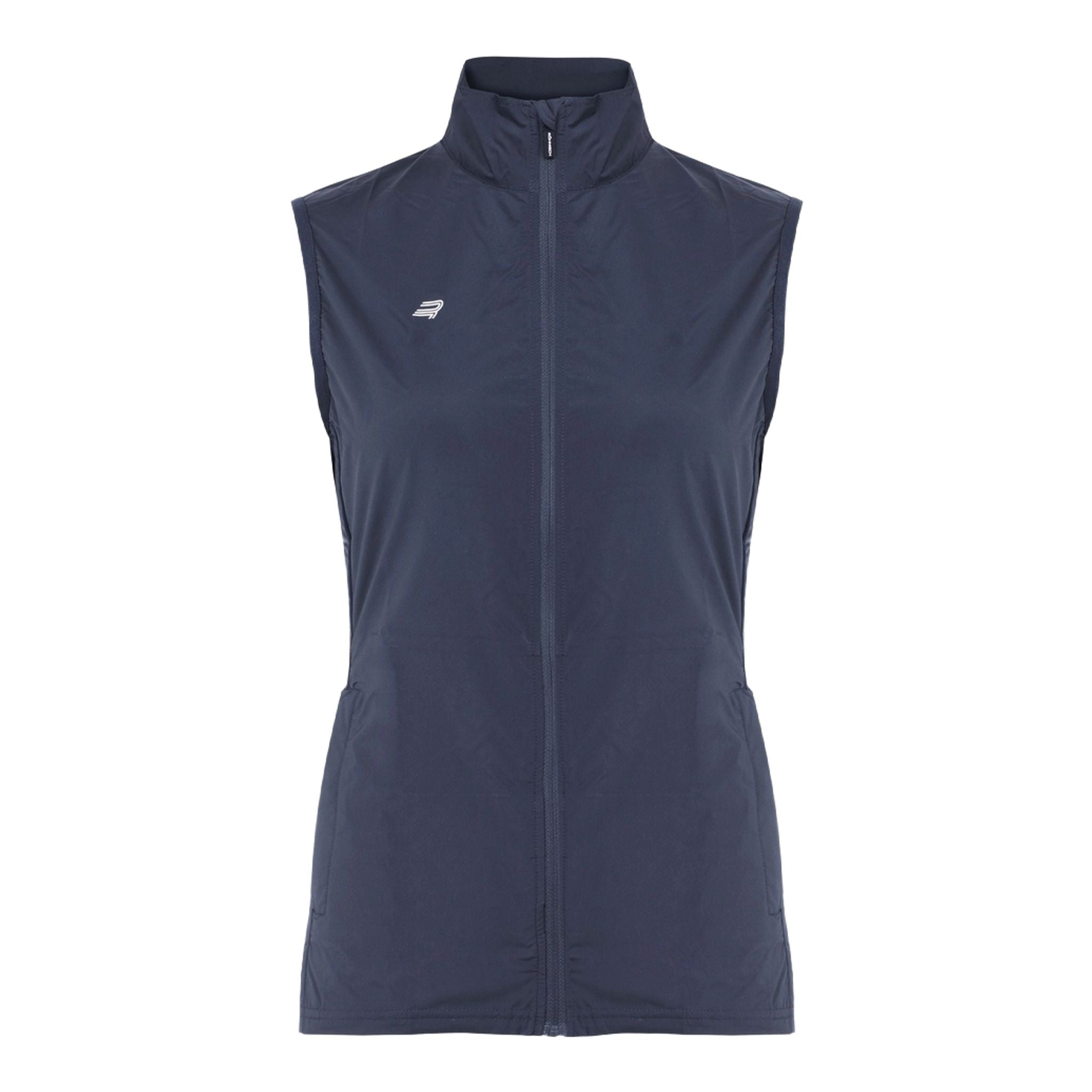 Gilet ultraleggero ripiegabile Röhnisch da donna