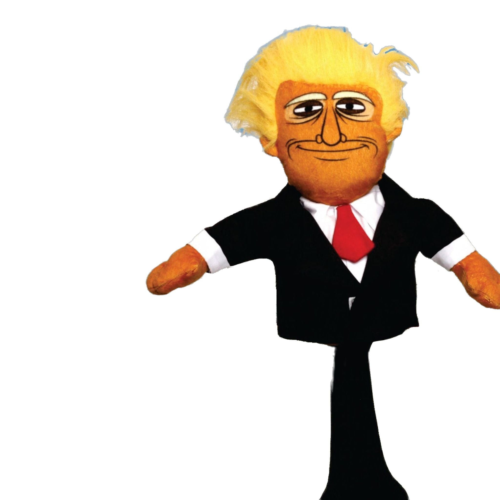 Creative Covers "Mr Prez" Copricapo Trump