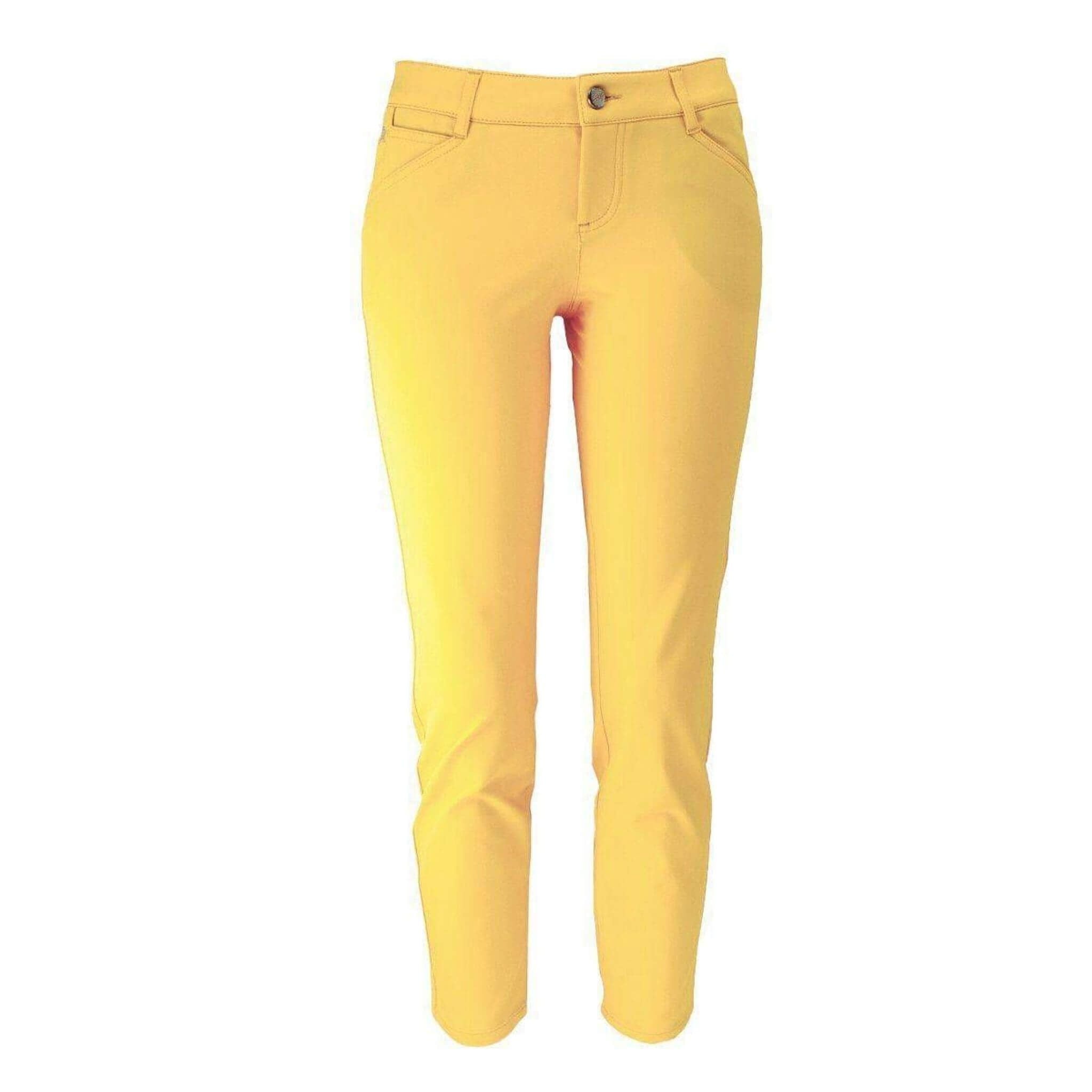 Pantaloni da golf Alberto LUCY-CR-SB 3xDRY® Cooler da donna