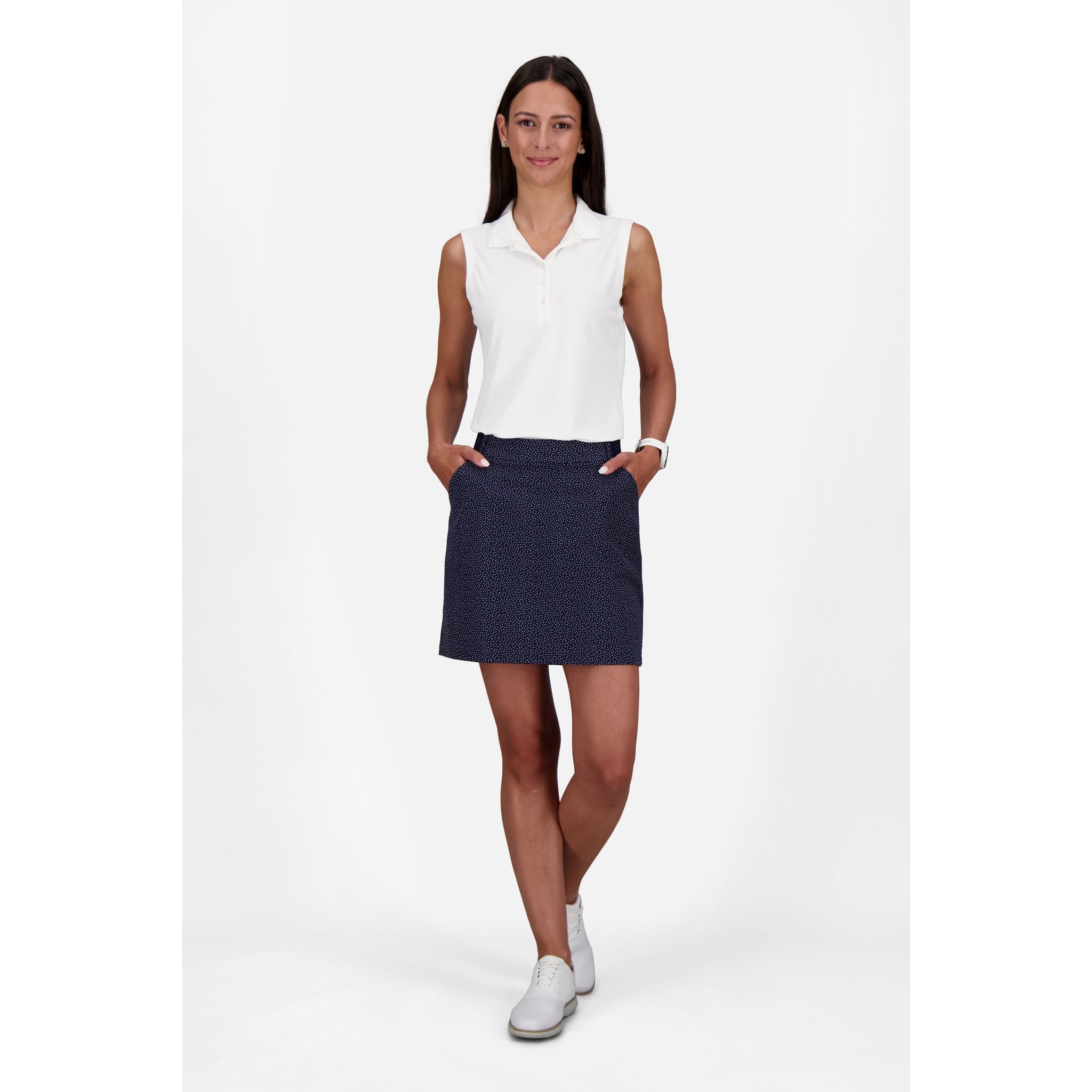 Polo da golf Chervo Aga da donna