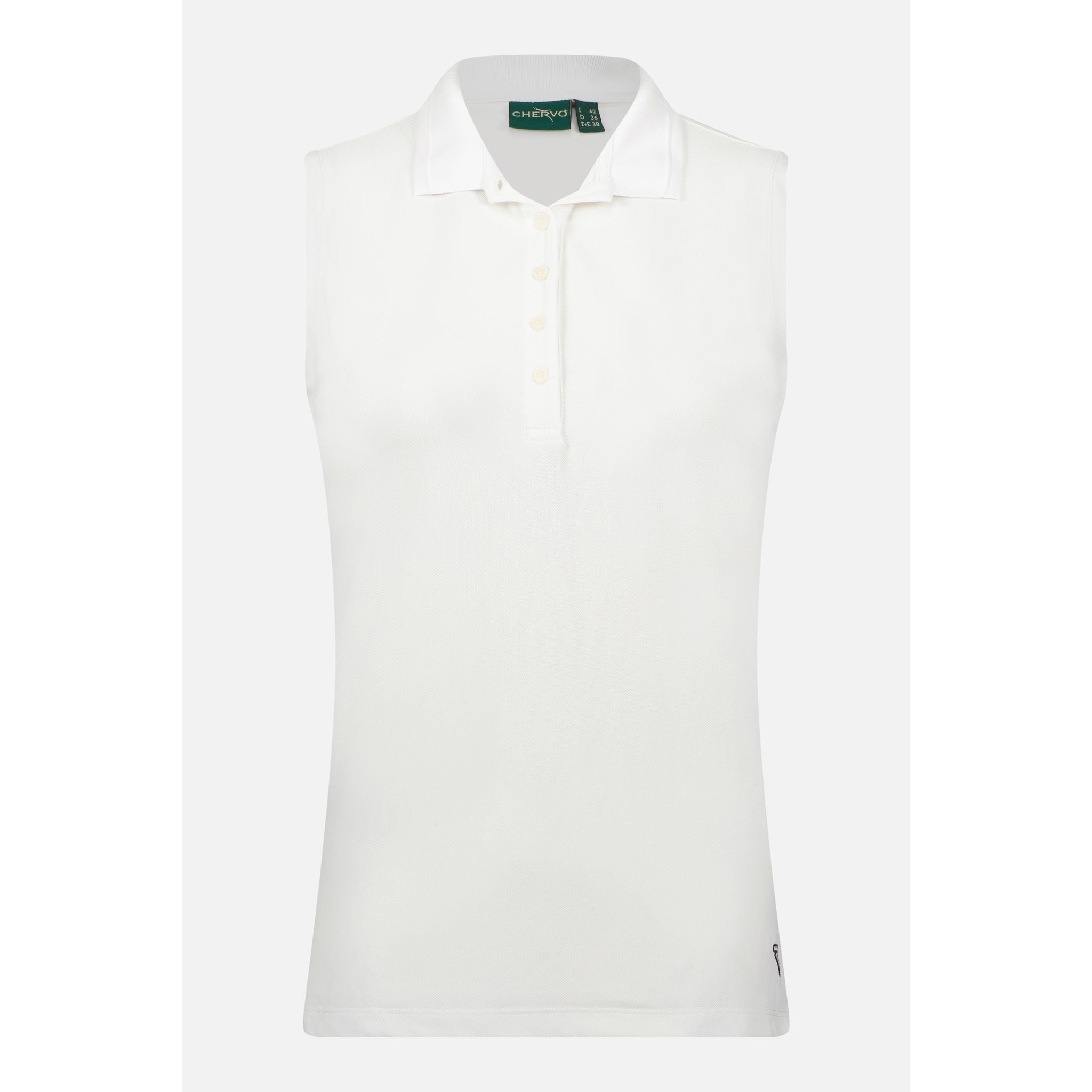 Polo da golf Chervo Aga da donna