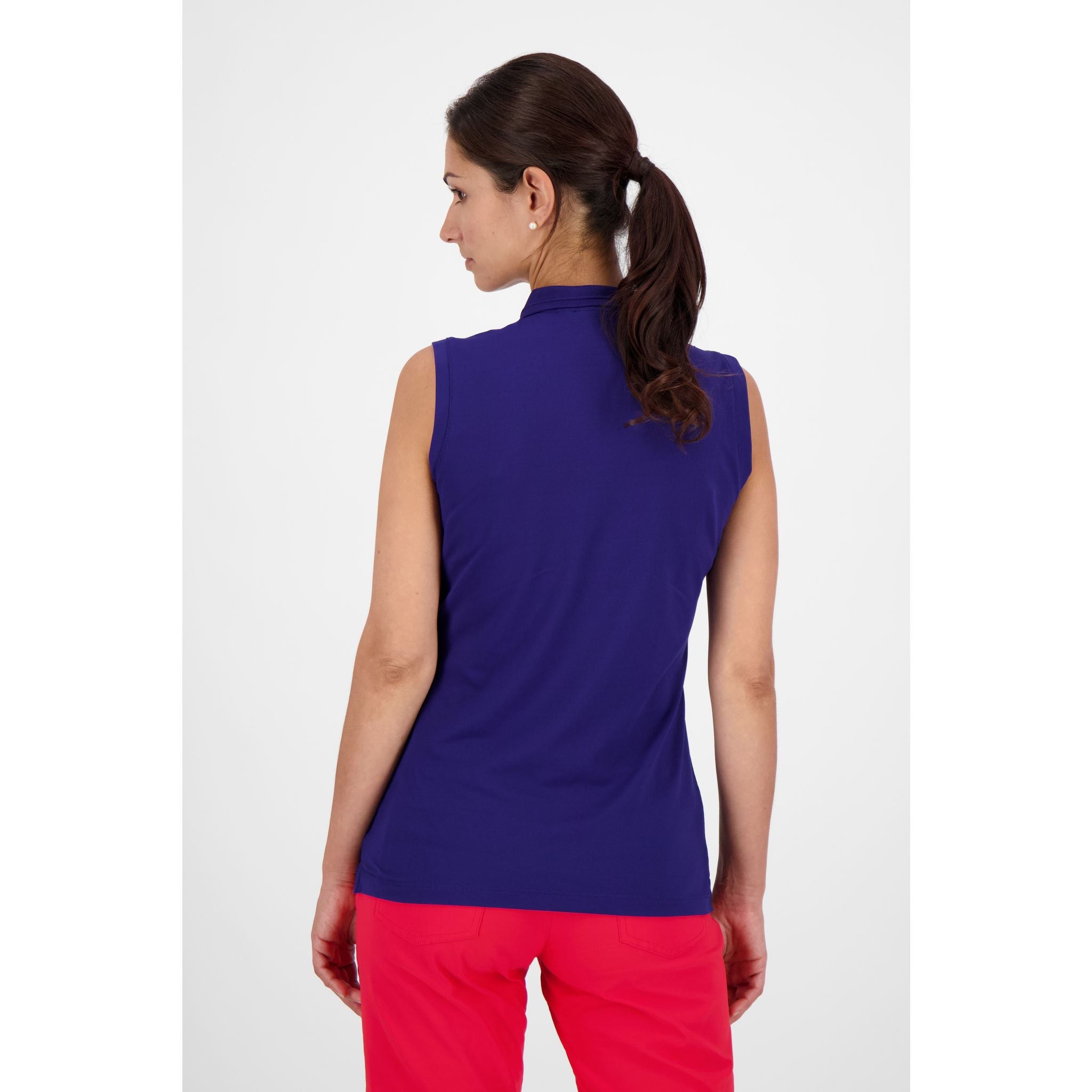 Polo da golf Chervo Aga da donna