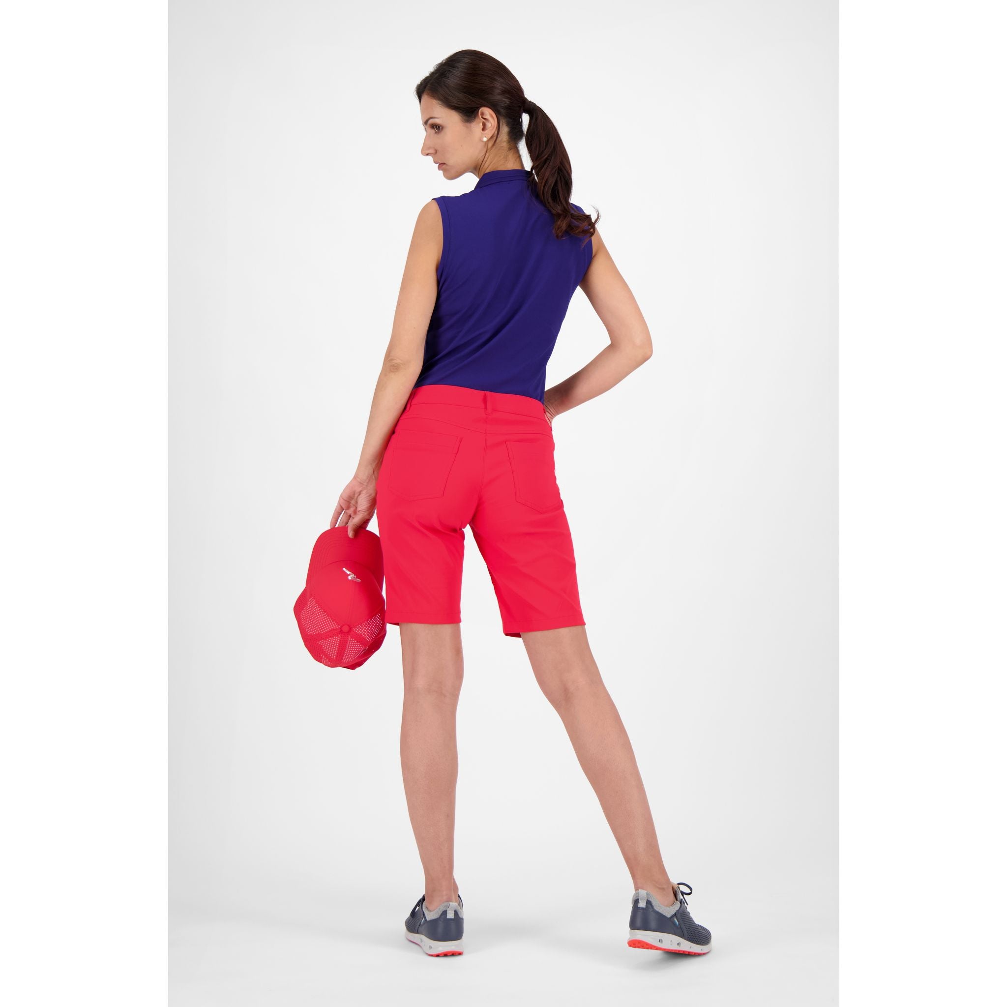 Polo da golf Chervo Aga da donna