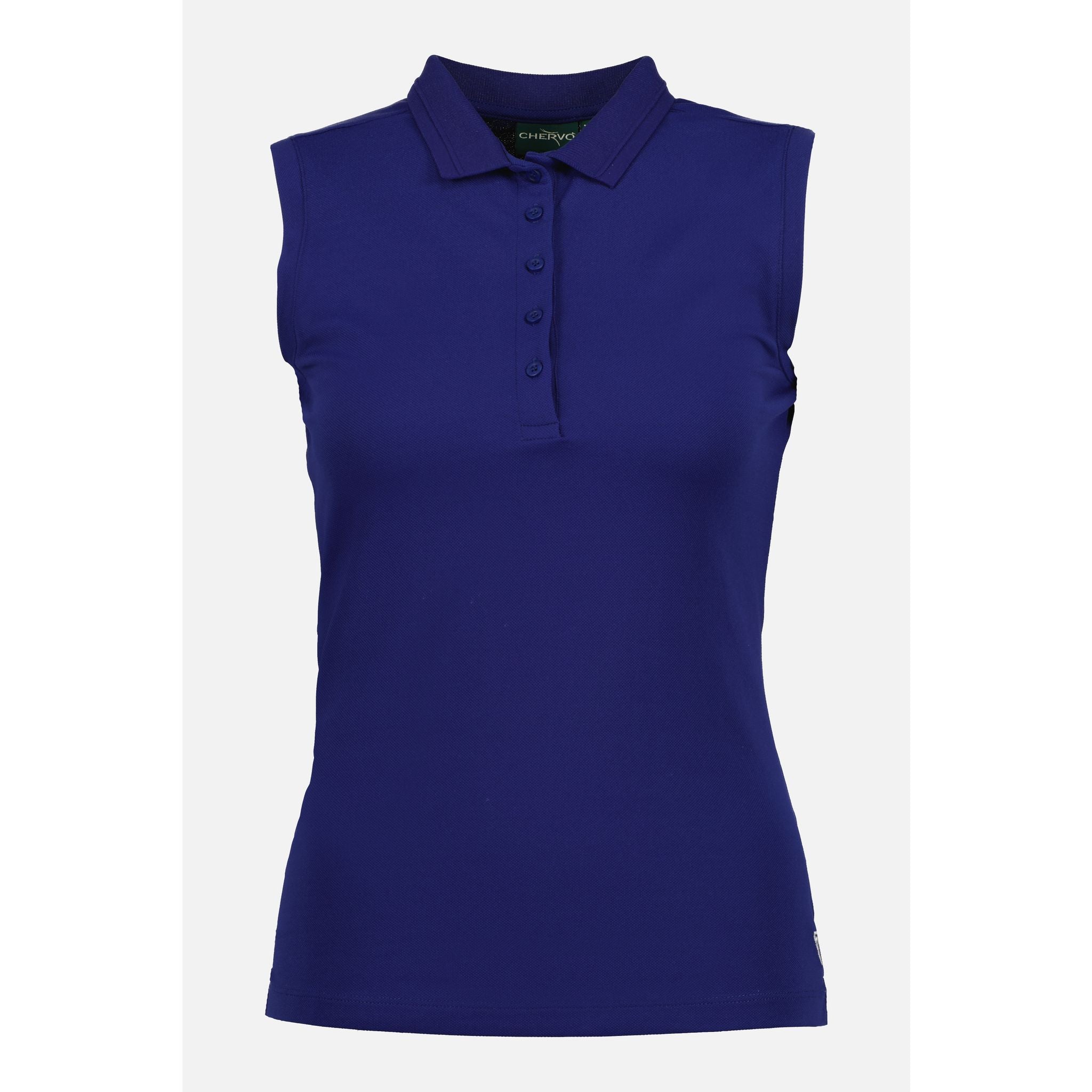 Polo da golf Chervo Aga da donna