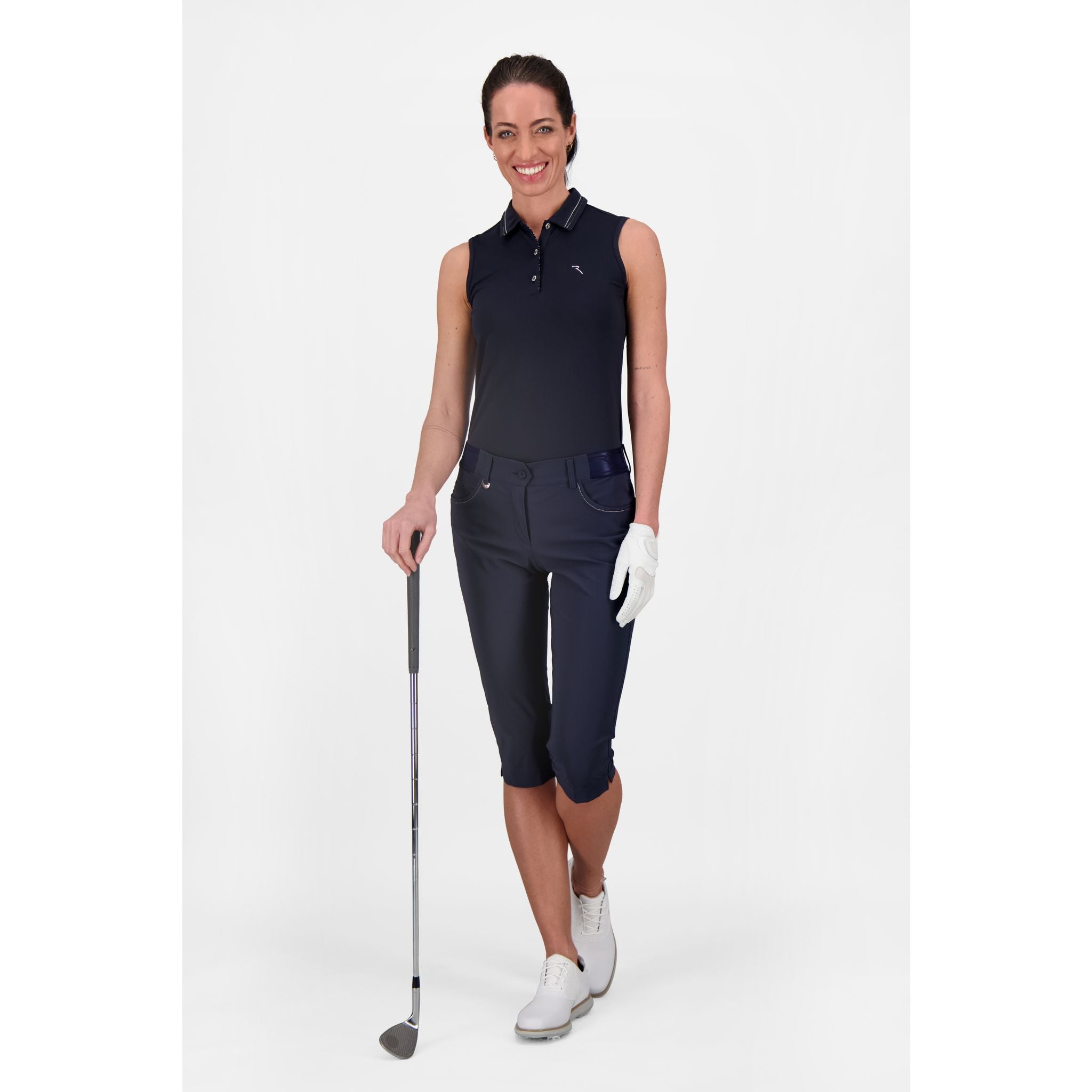 Polo da donna Chervo Arabesque