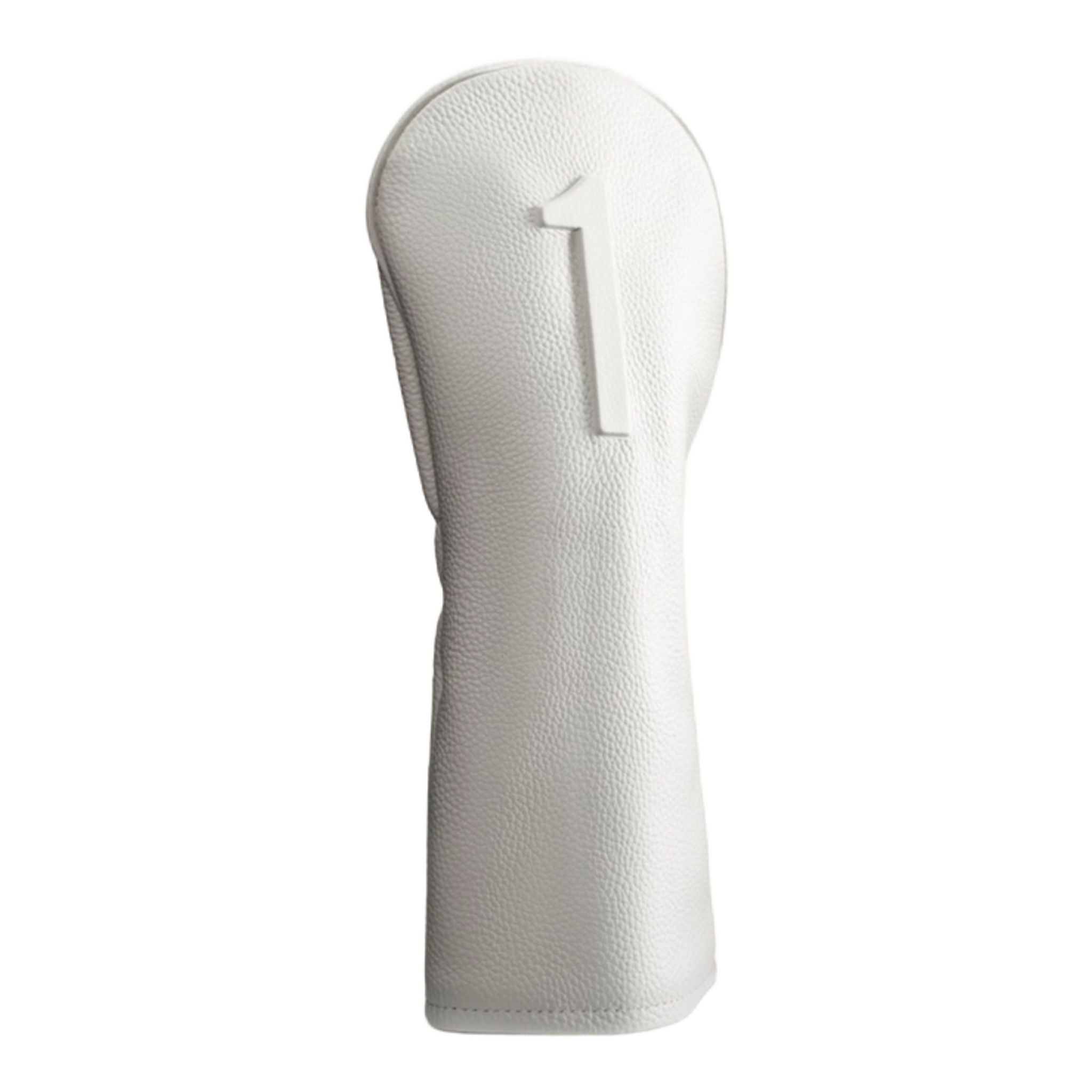 Vessel Lux Leather Headcovers Driver