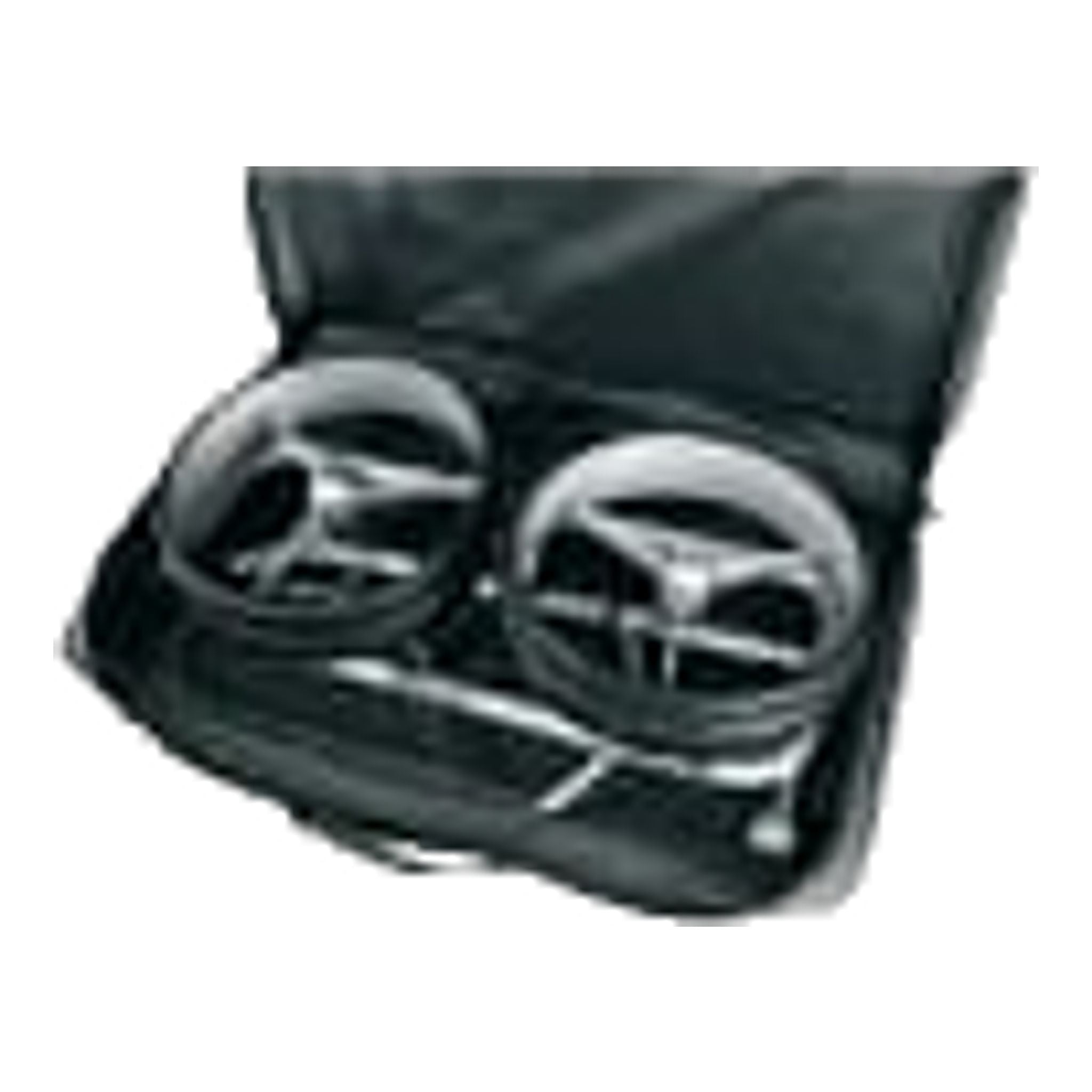 JuCad Titan - Carrelli a 3 ruote