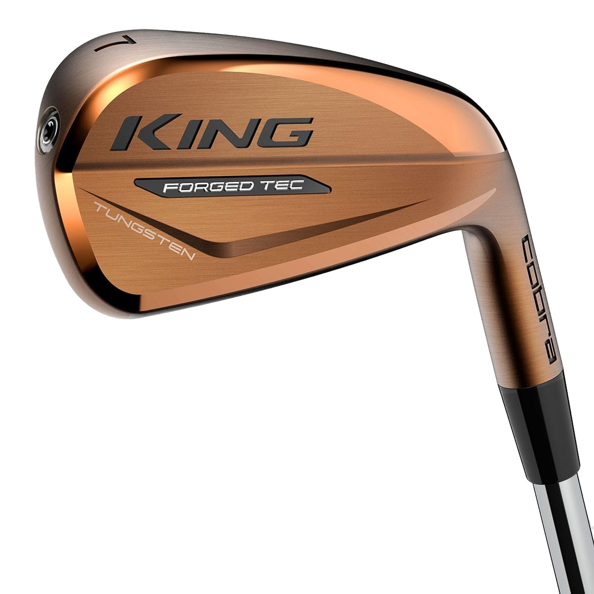 Cobra King Forged Tec 3 Rame HE RH 4P R ST Uomo