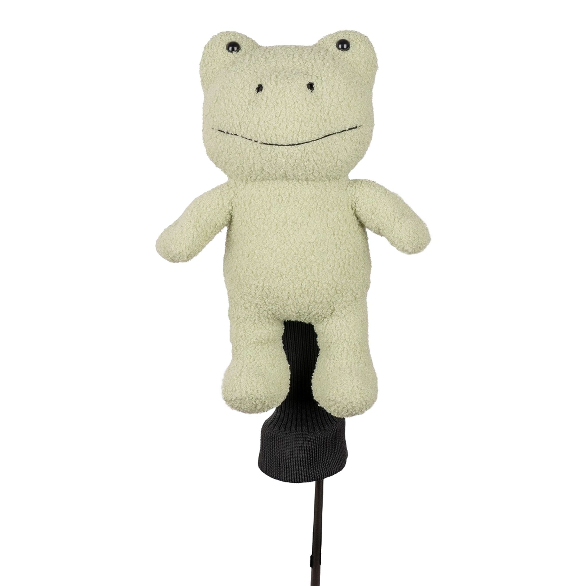 Copricapo per marionette Copricapo per rana pilota