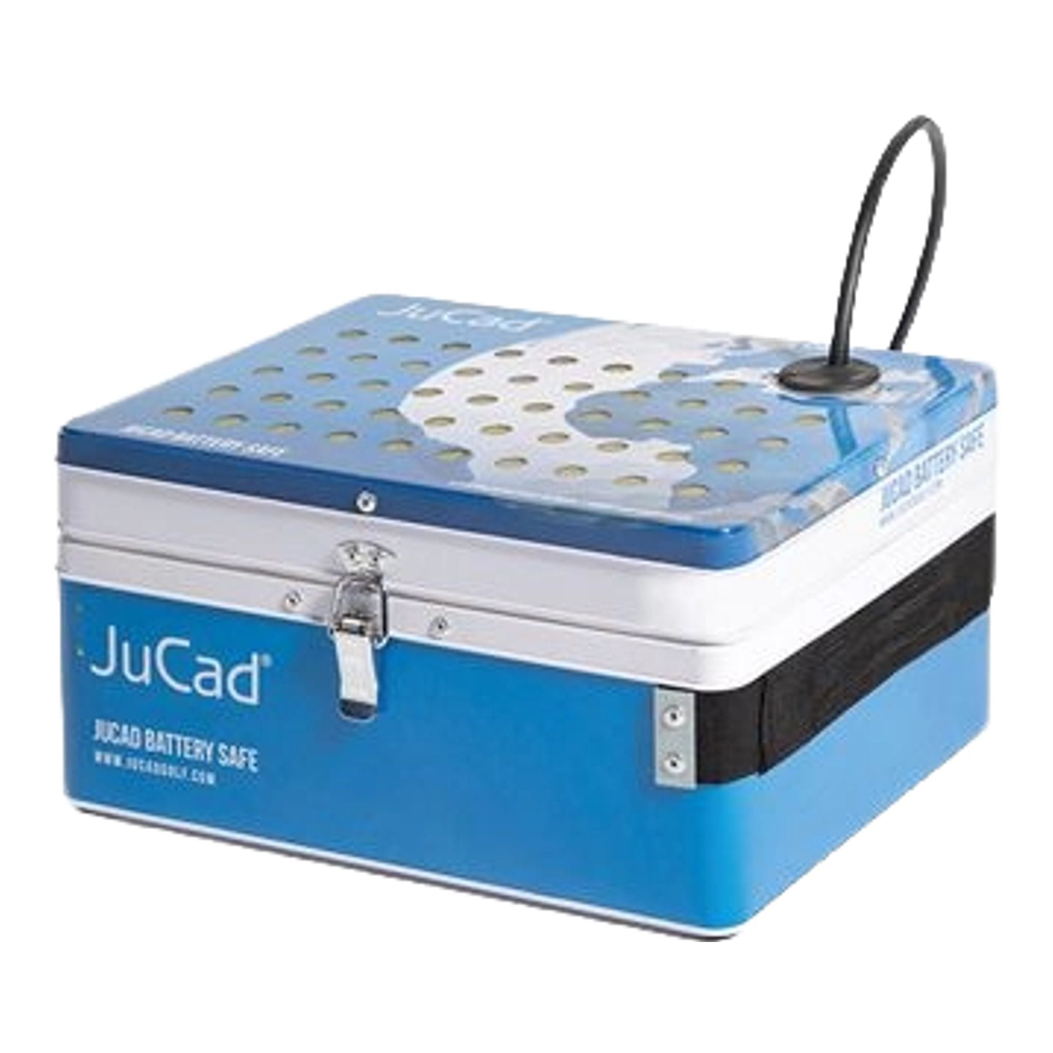 JuCad Batteria Sicura