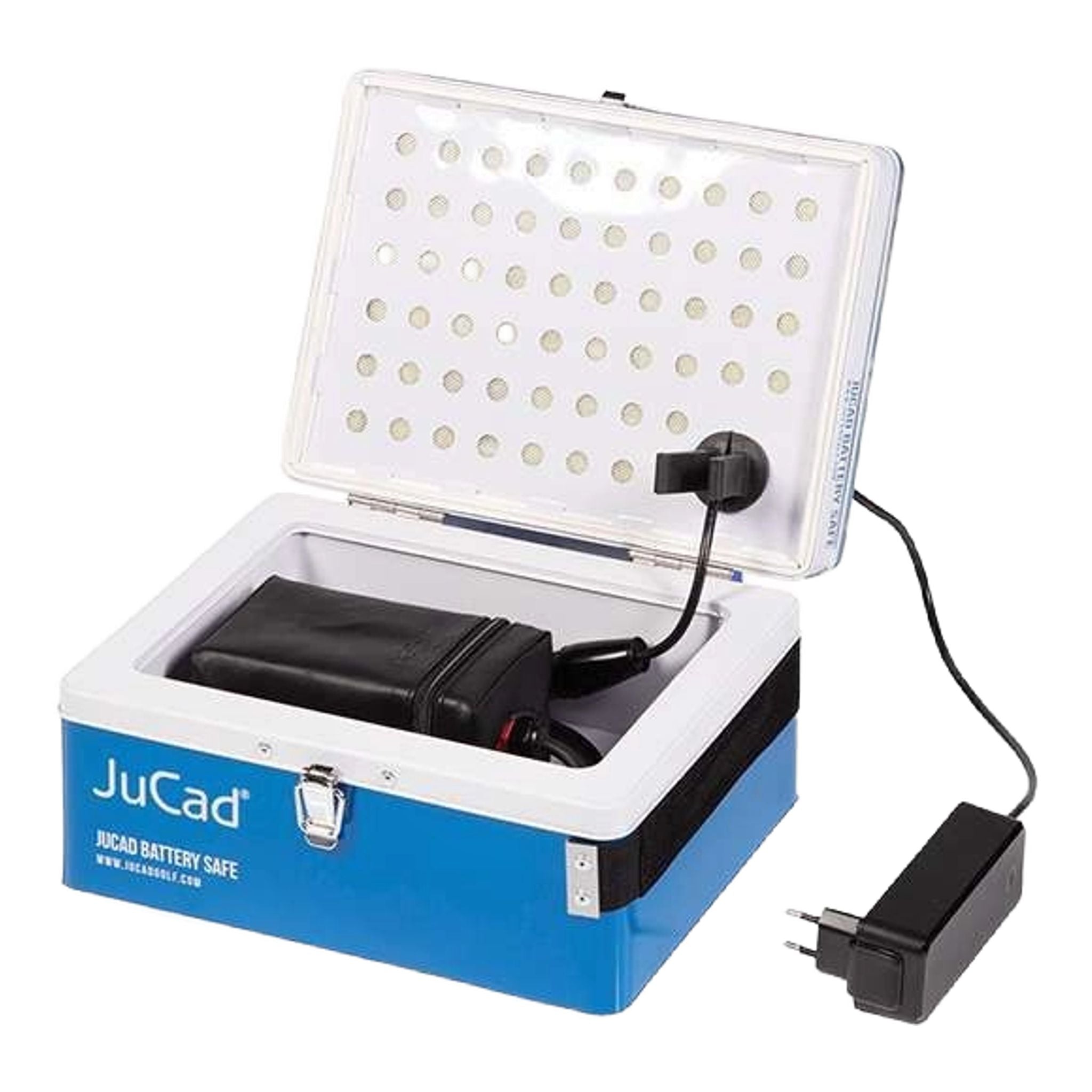 JuCad Batteria Sicura