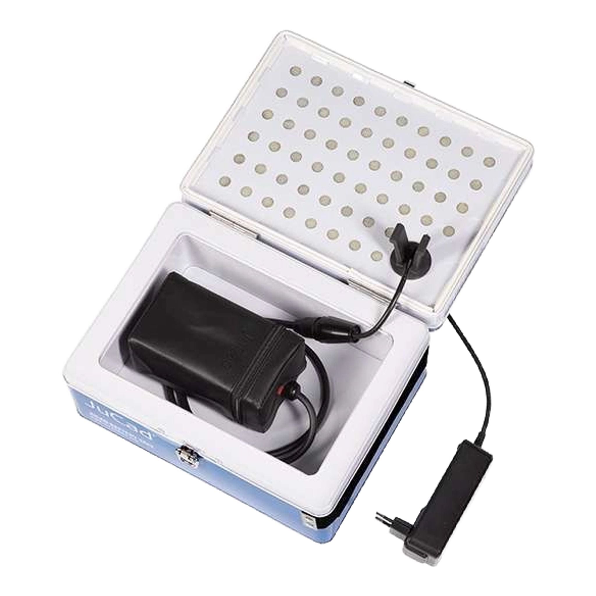 JuCad Batteria Sicura