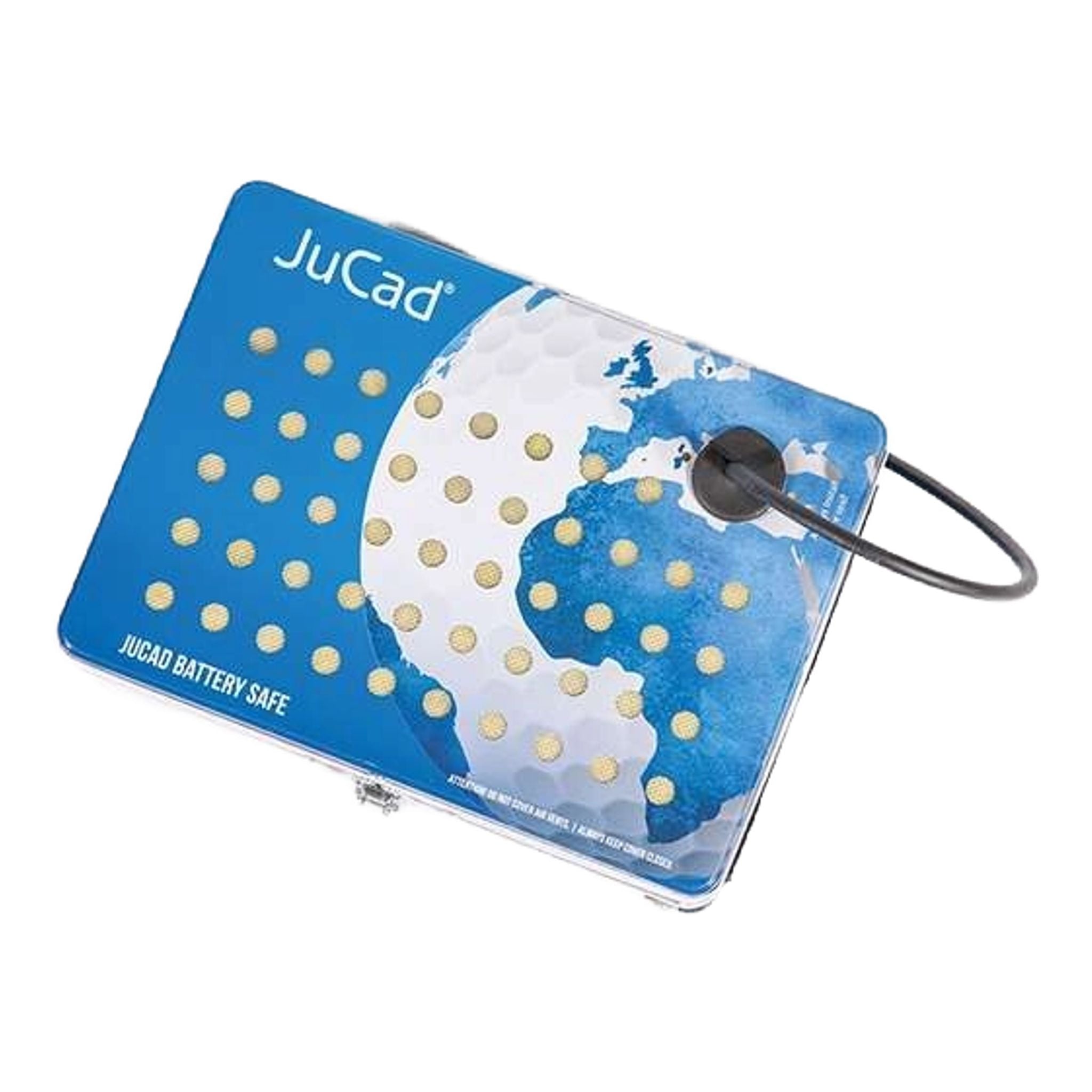 JuCad Batteria Sicura