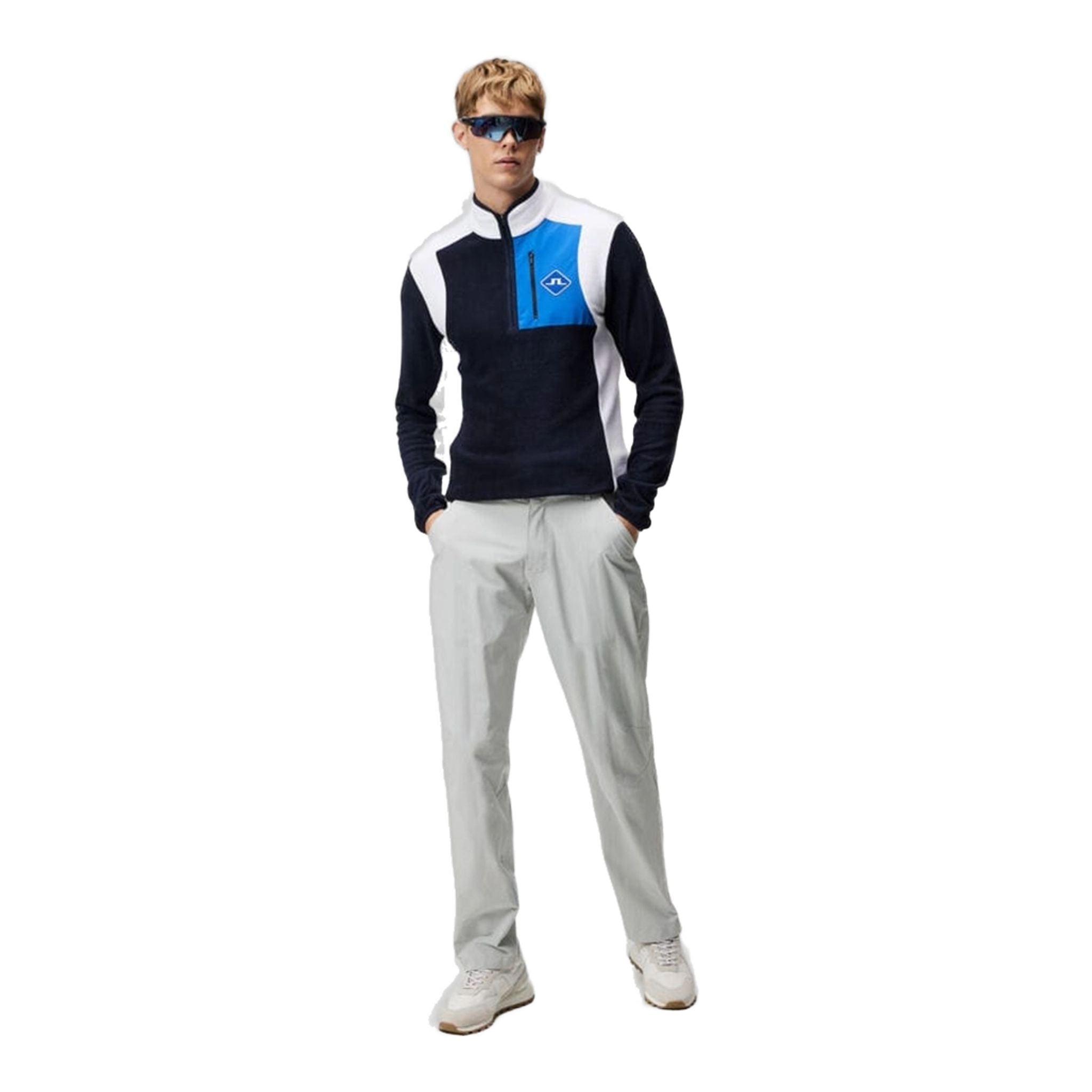 Pantaloni antipioggia da donna J. Lindeberg Hills