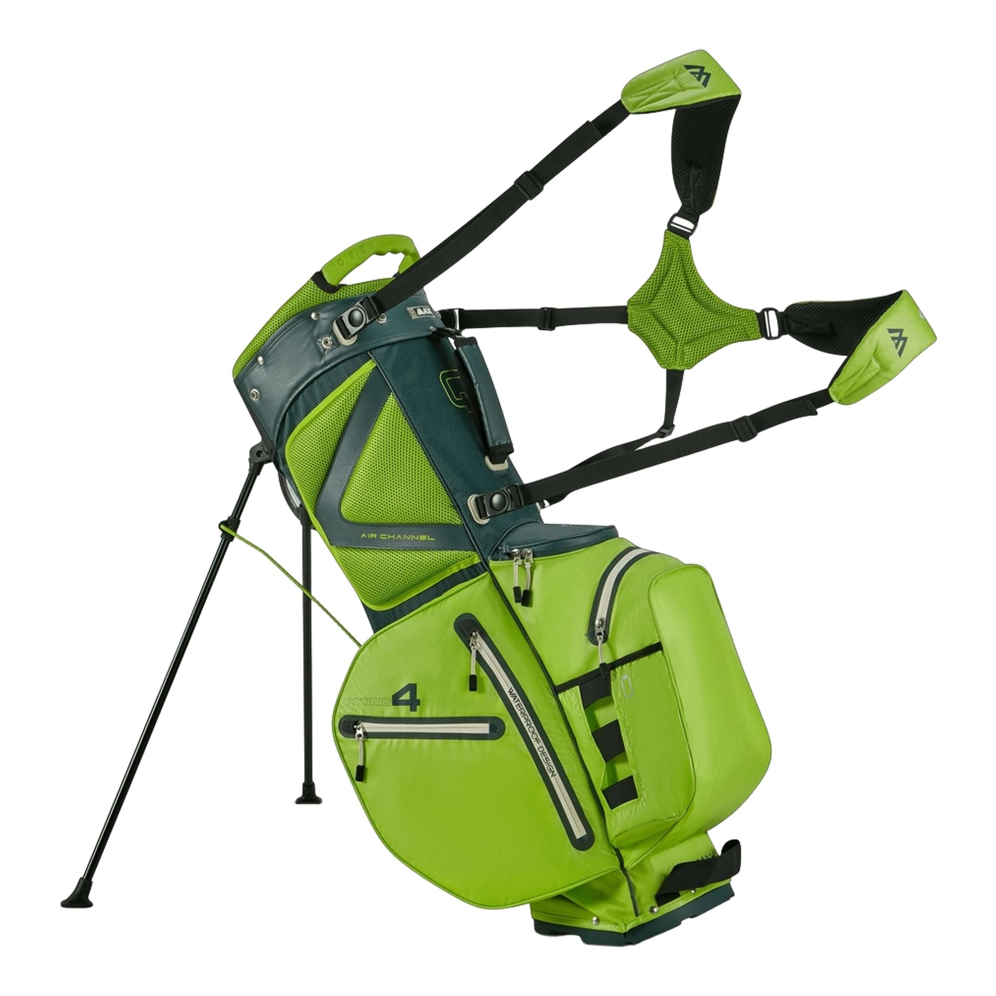 Borsa Big Max Aqua Hybrid a 4 supporti