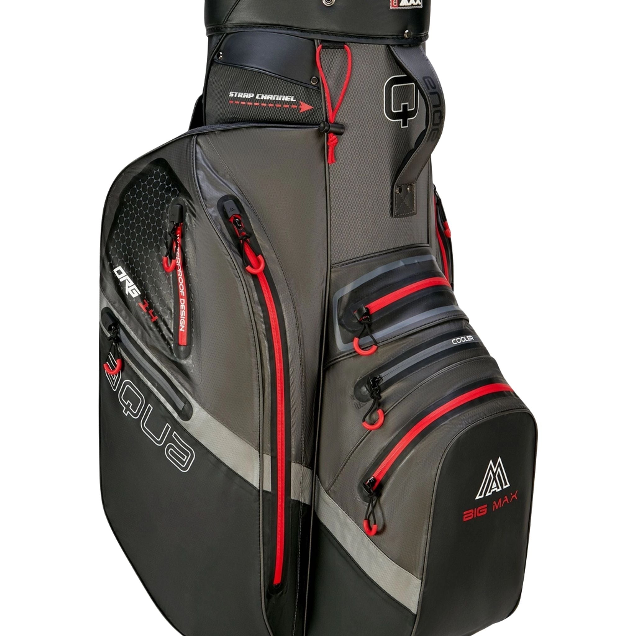 Borsa da carrello organizer Big Max Aqua Silencio 4