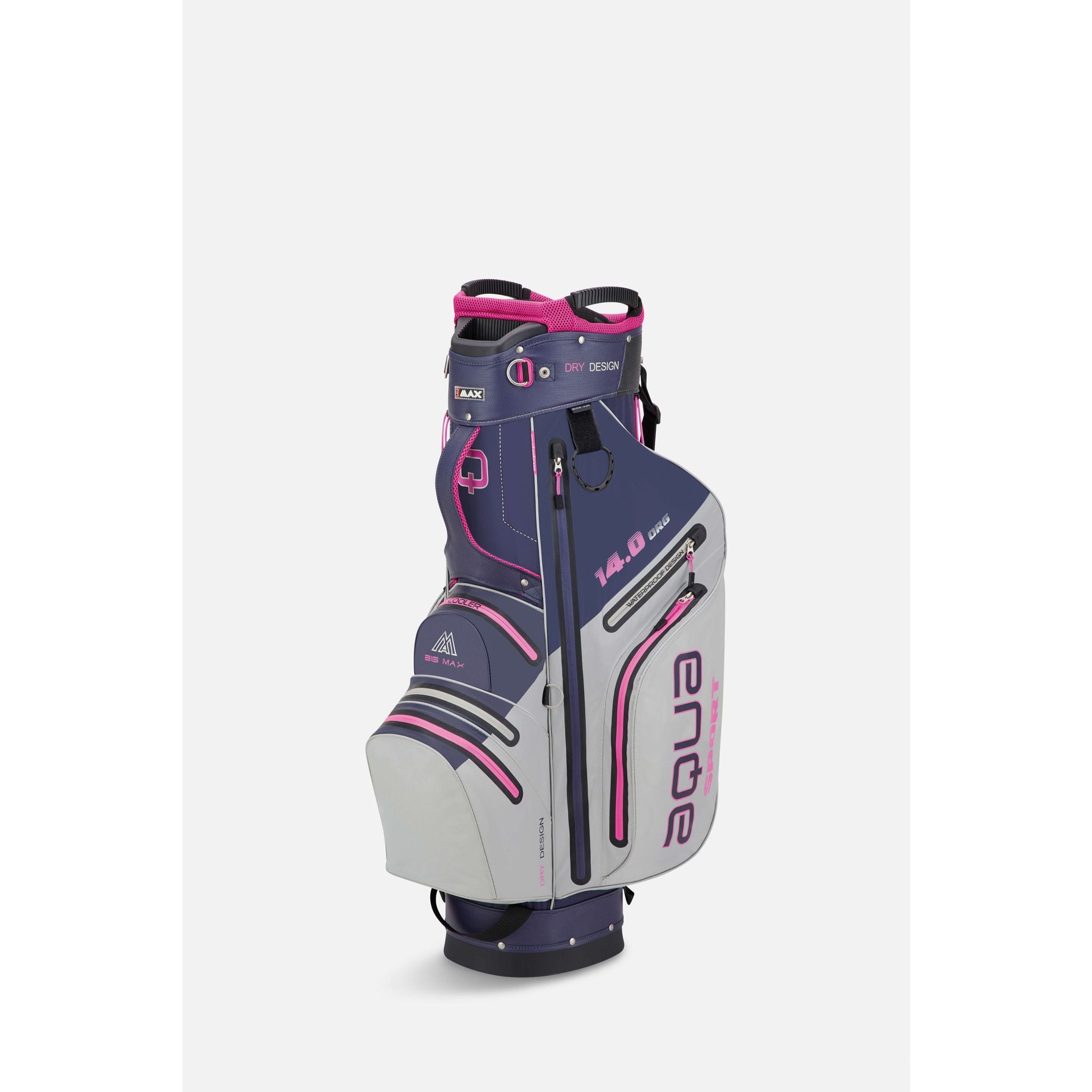 Borsa carrello Big Max Aqua Sport 3