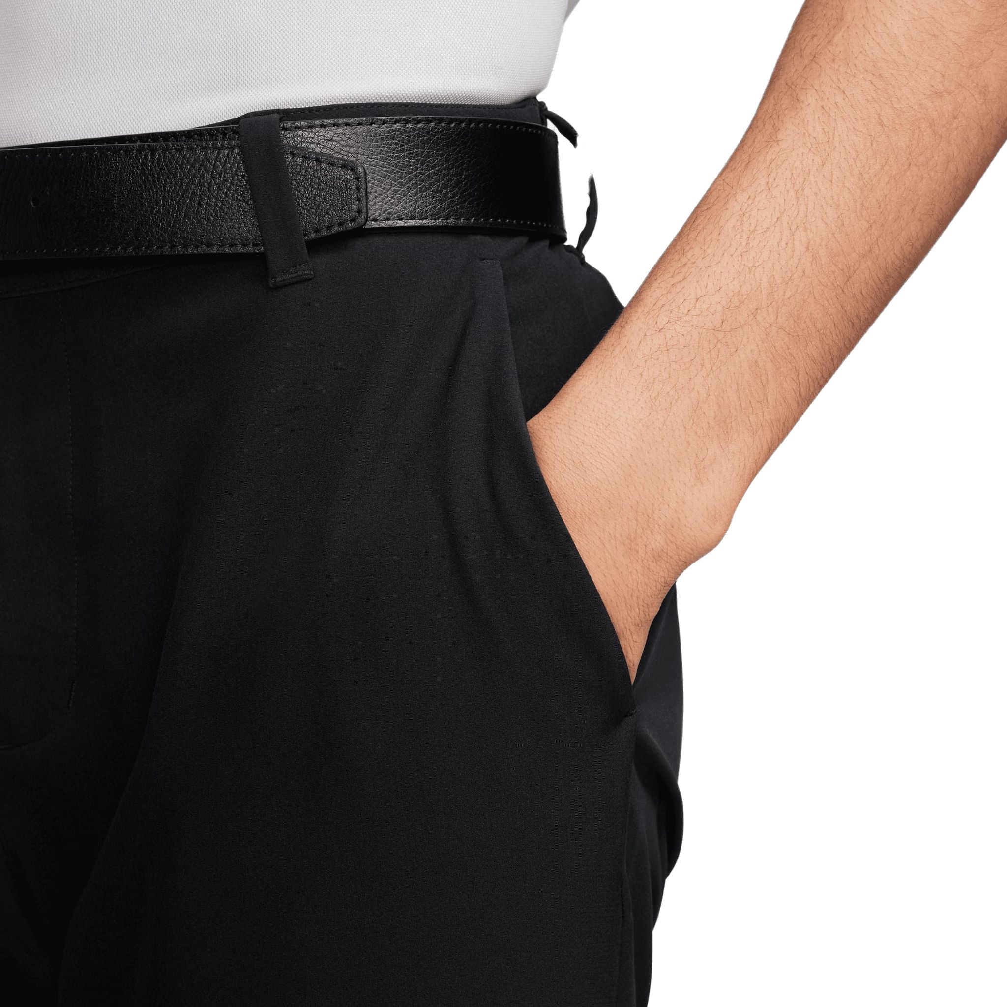 Pantaloni da golf Nike Tour Repellent Flex Slim da uomo