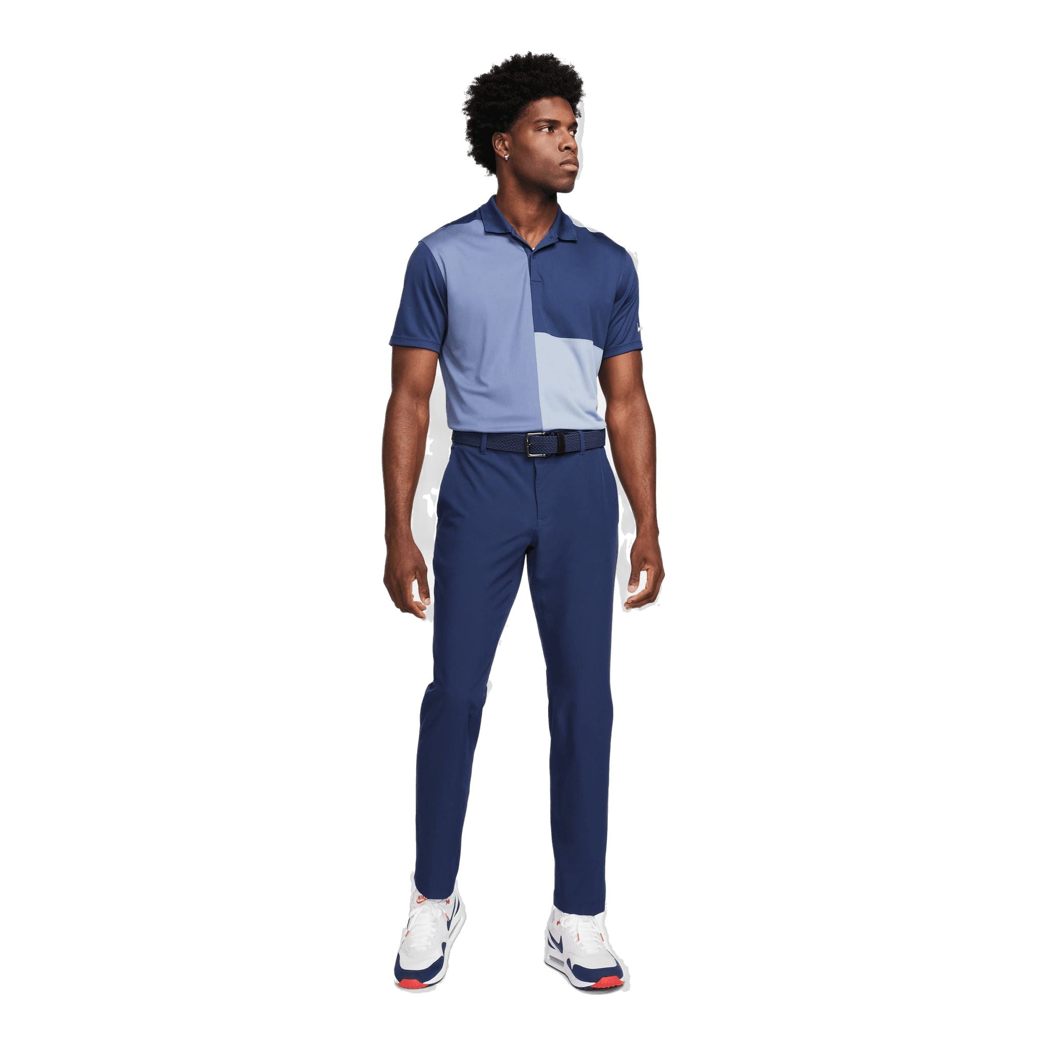 Pantaloni da golf Nike Tour Repellent Flex Slim da uomo