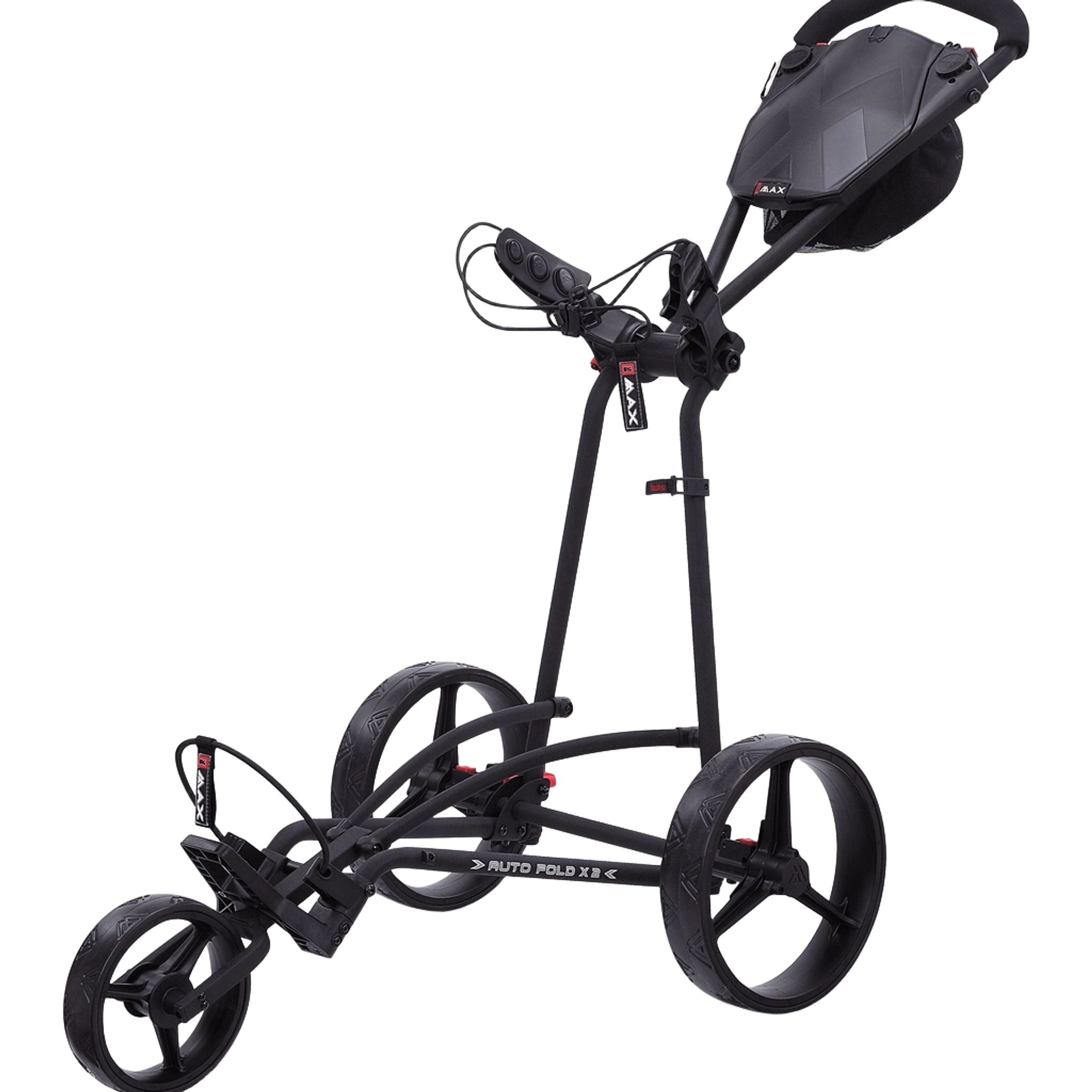 Carrello da golf Big Max Autofold X2