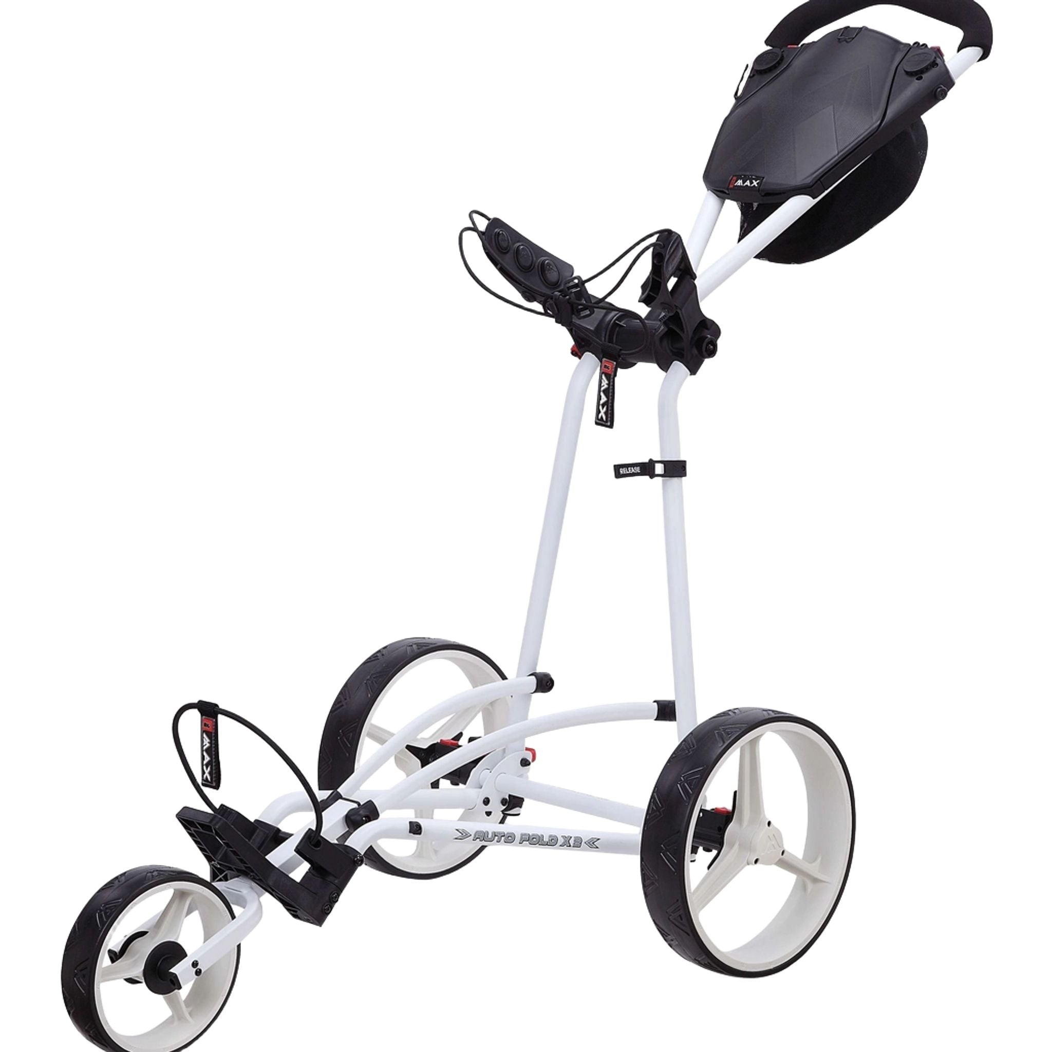 Carrello da golf Big Max Autofold X2