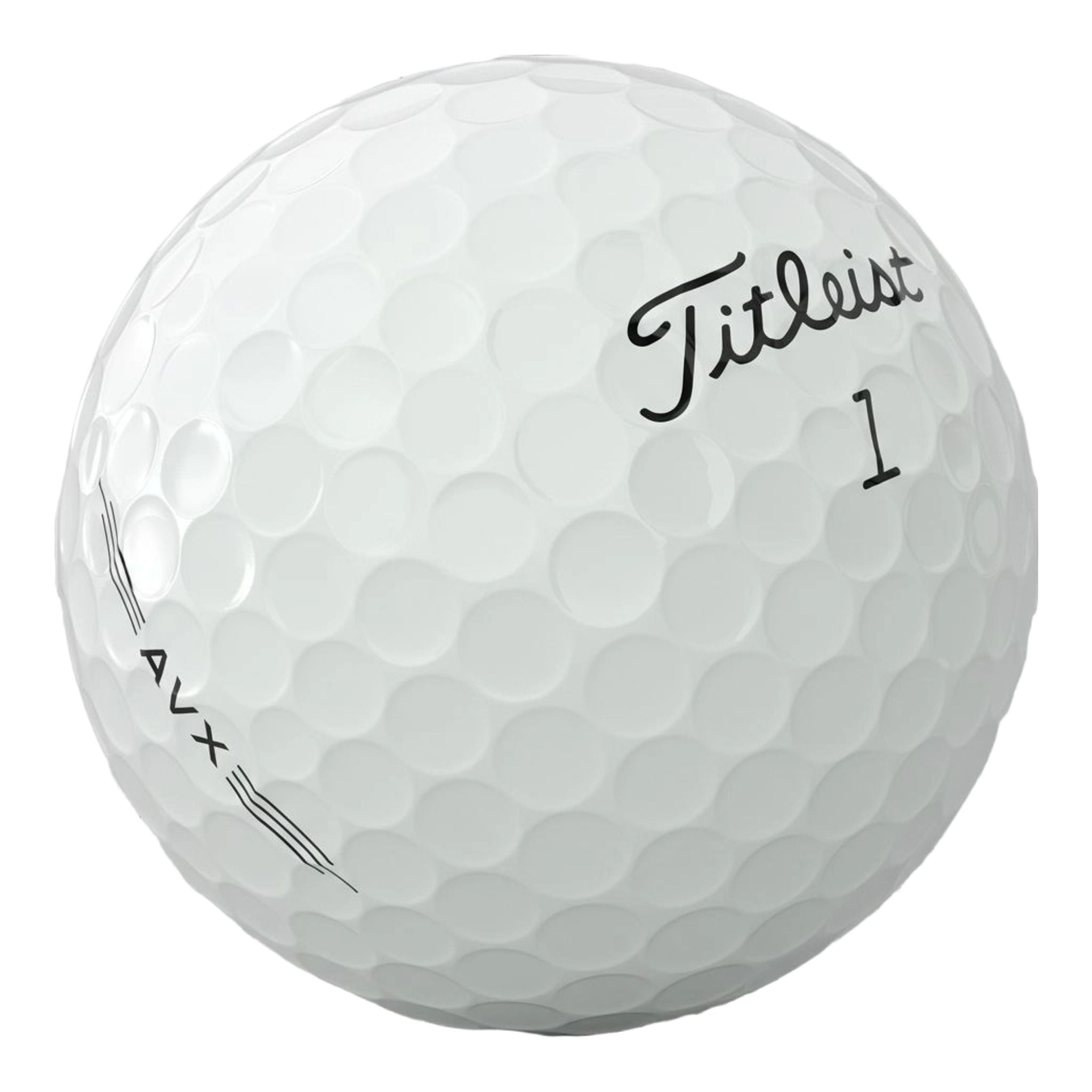 Titleist AVX (2026) Golfbälle