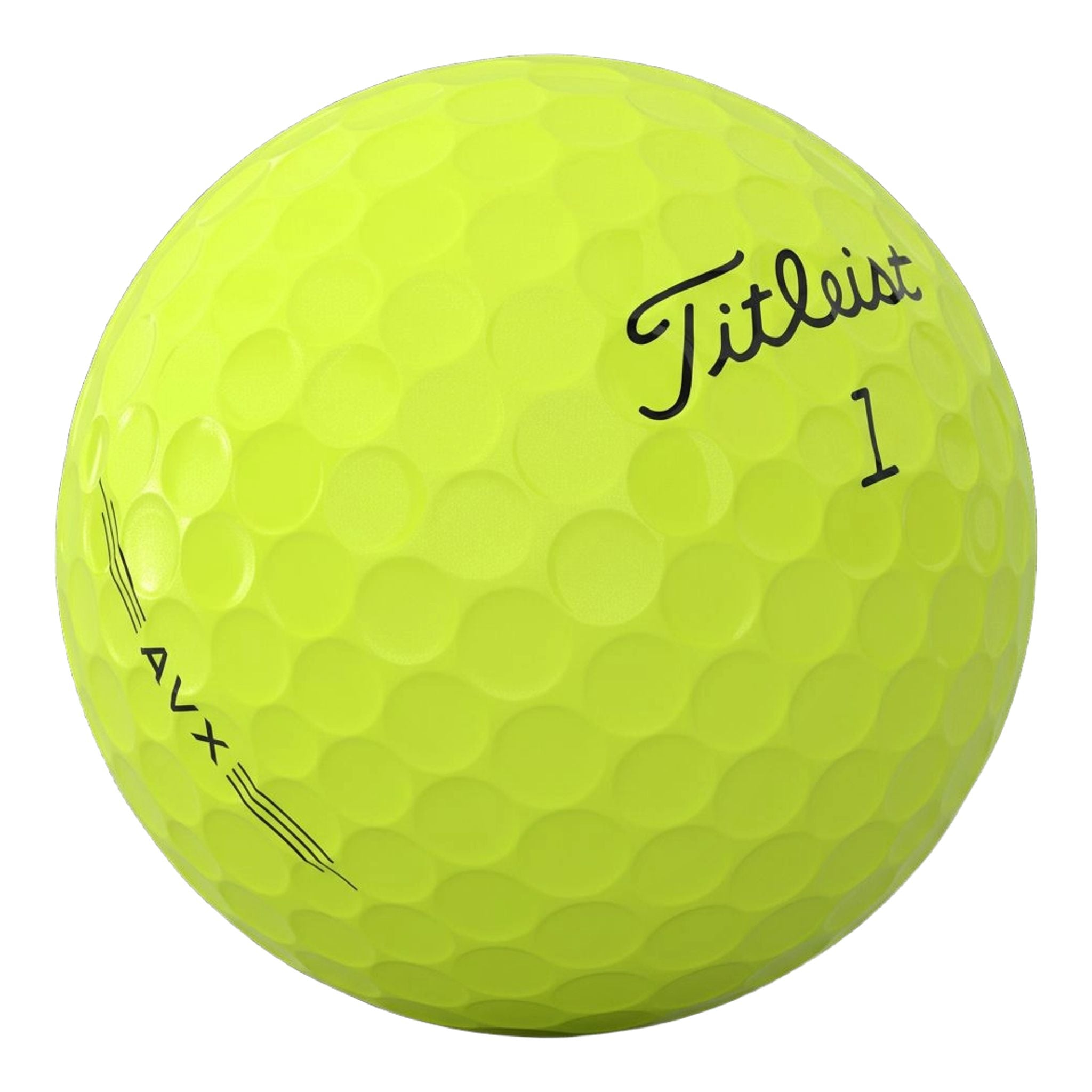 Titleist AVX (2026) Golfbälle