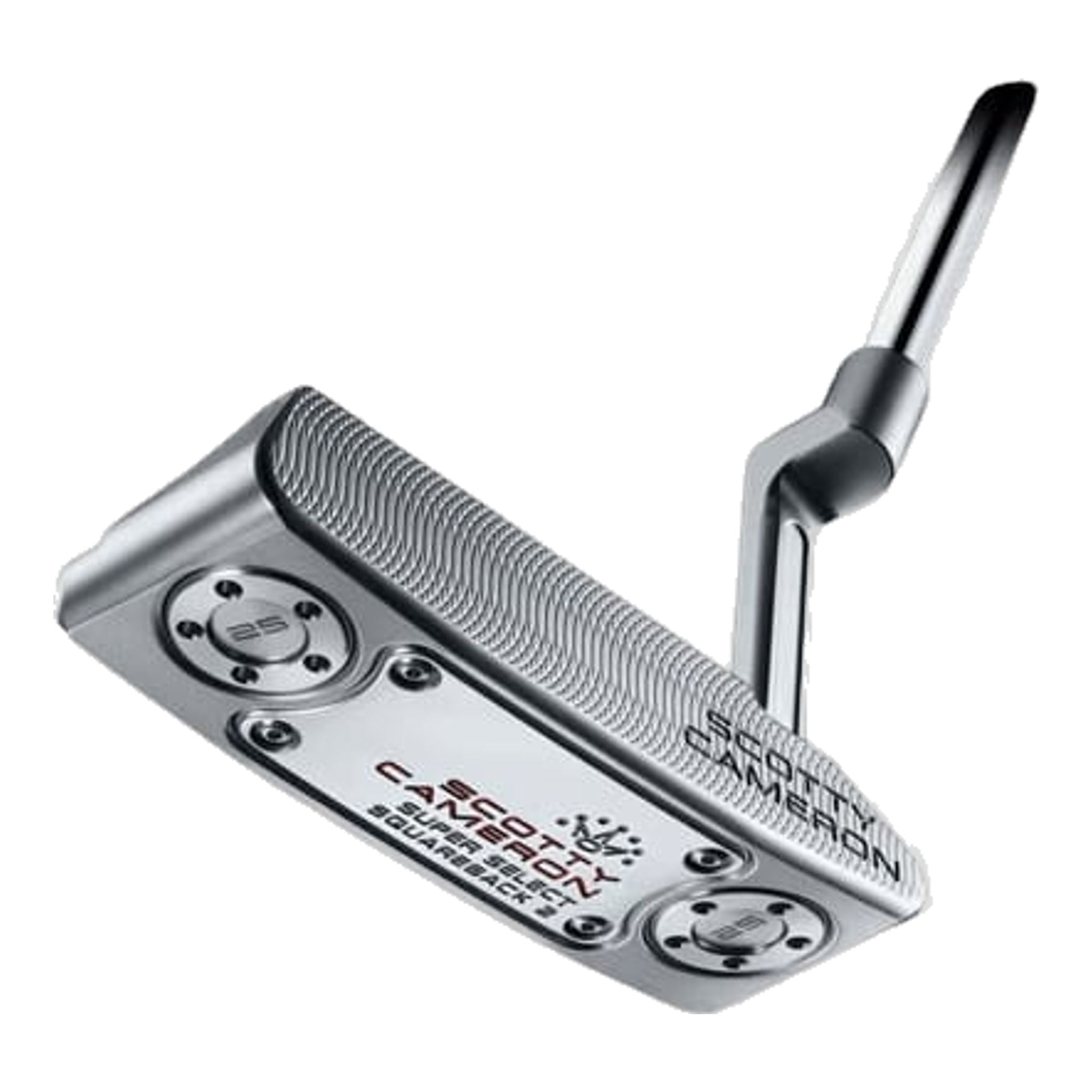 Putter dal design lungo Scotty Cameron Super Select Squareback 2