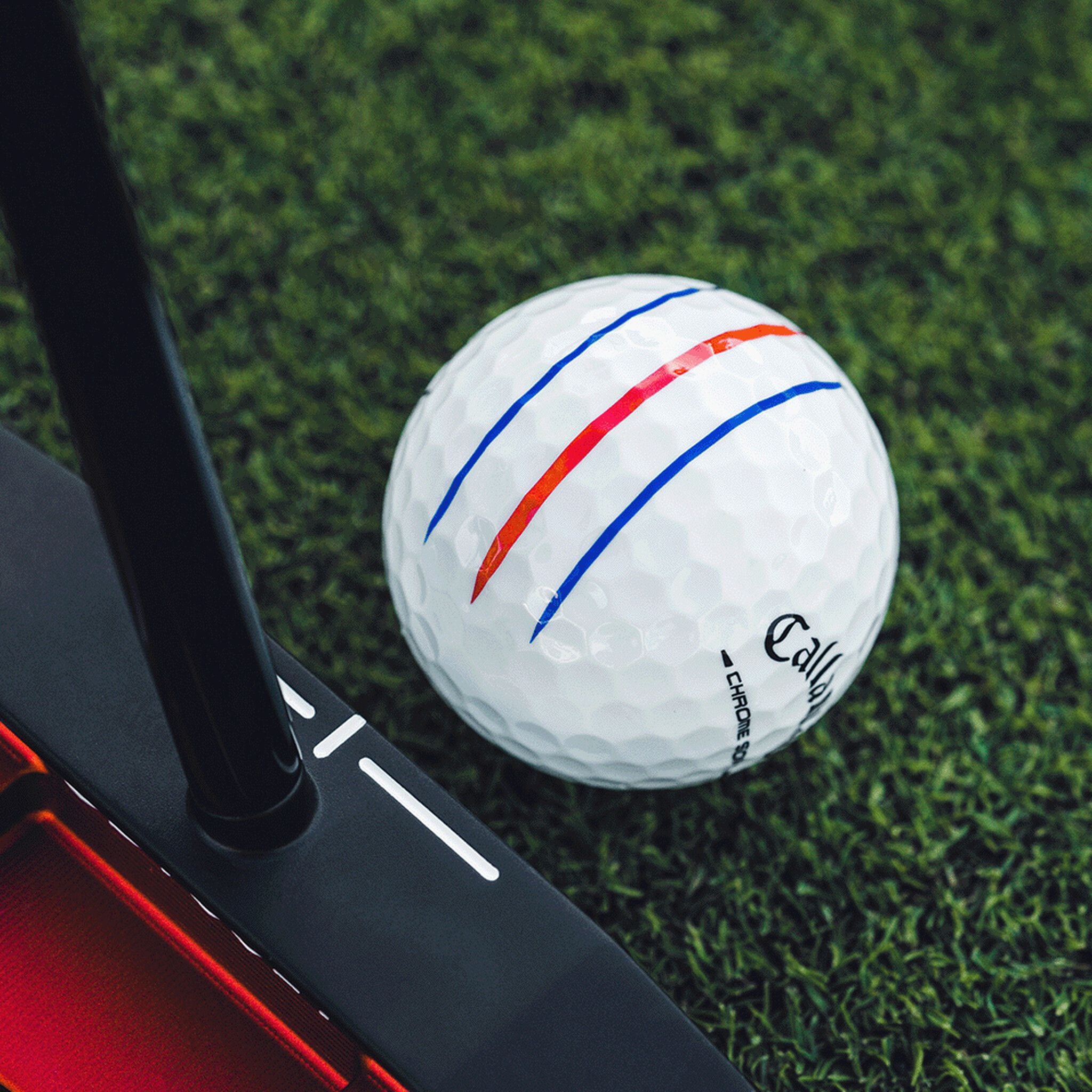 Callaway Chrome Soft Triple Track 26 palline da golf