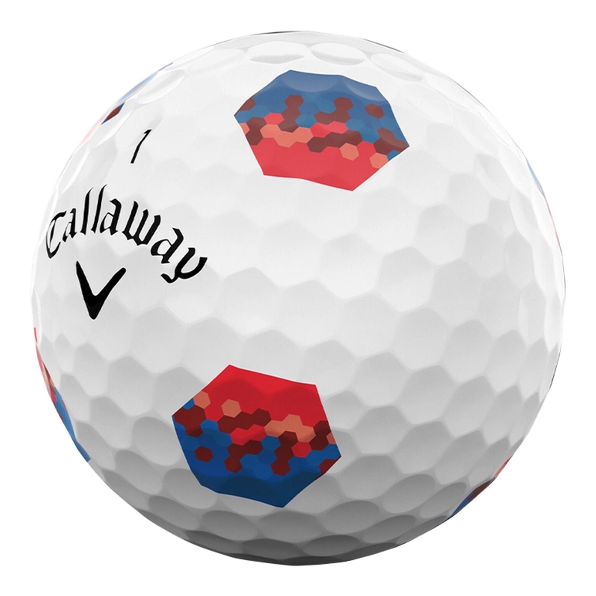 Callaway Chrome Tour TruTrack 26 palline da golf