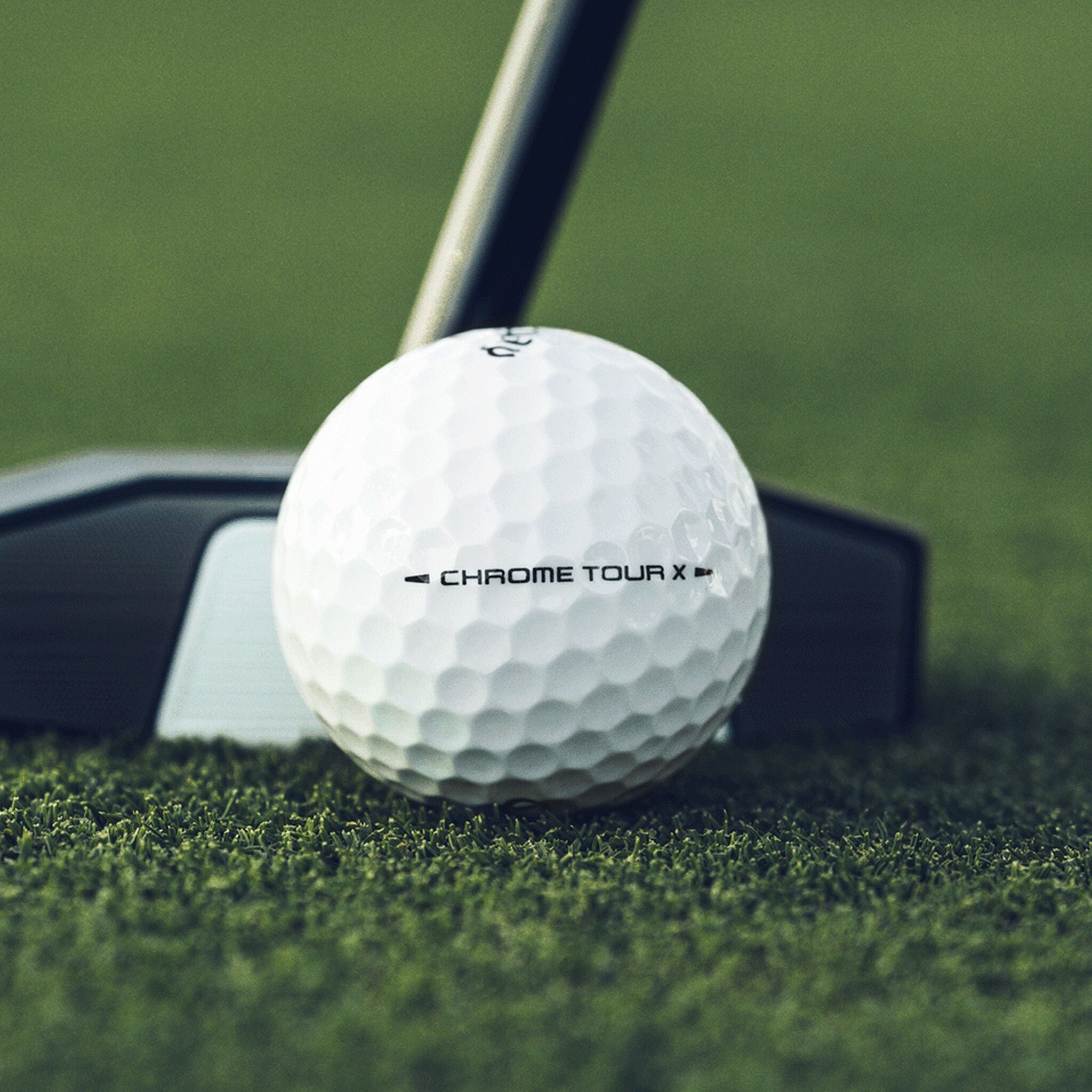 Palline da golf Callaway Chrome Tour X 26