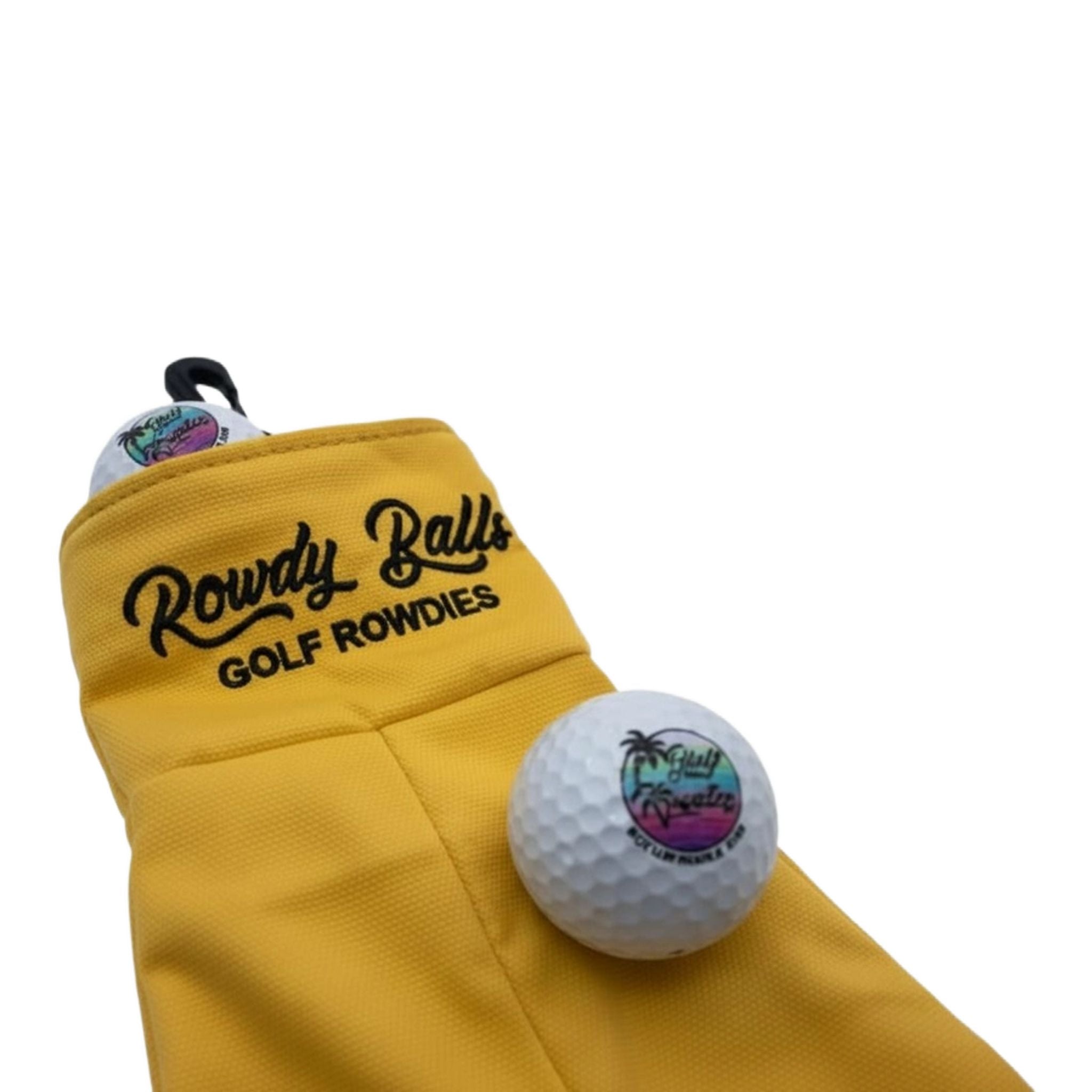 Borsa per palline da golf Rowdies