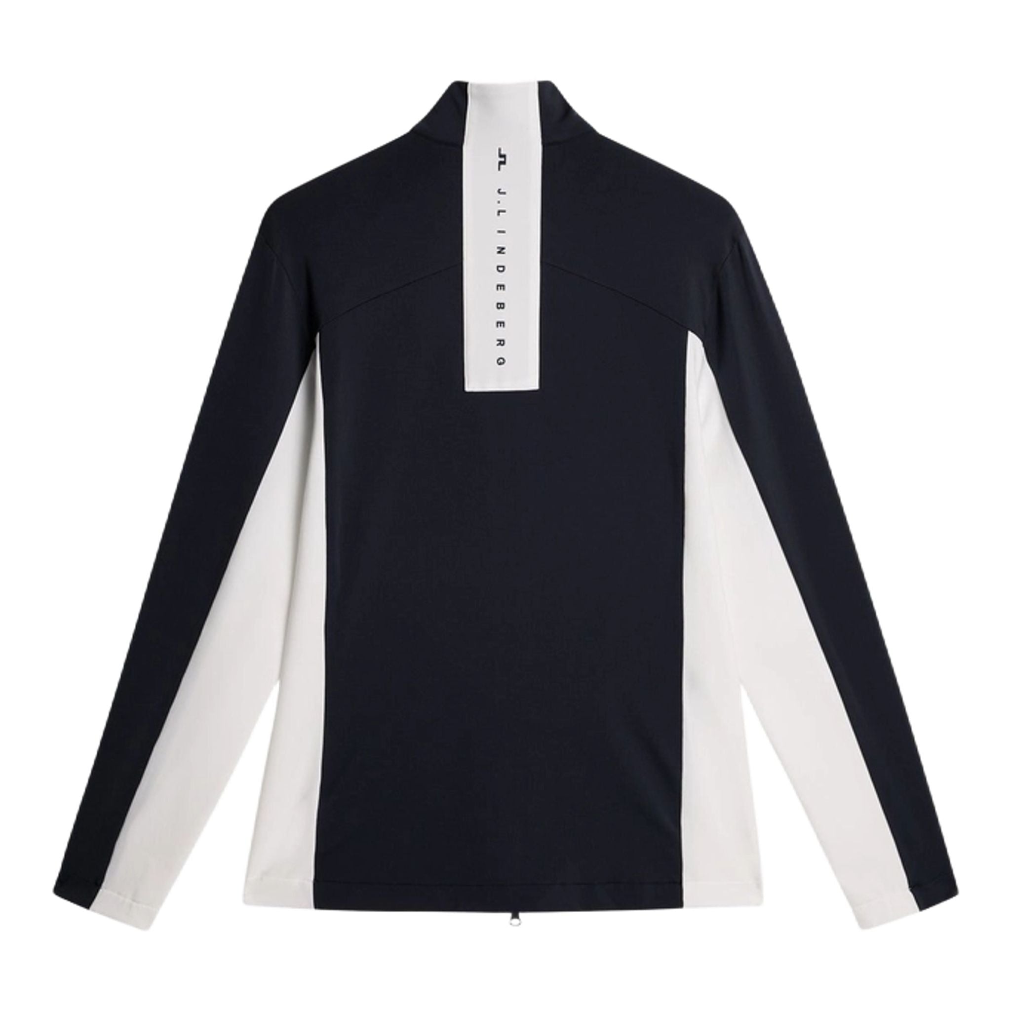 Strato intermedio con cerniera J. Lindeberg Banks da uomo