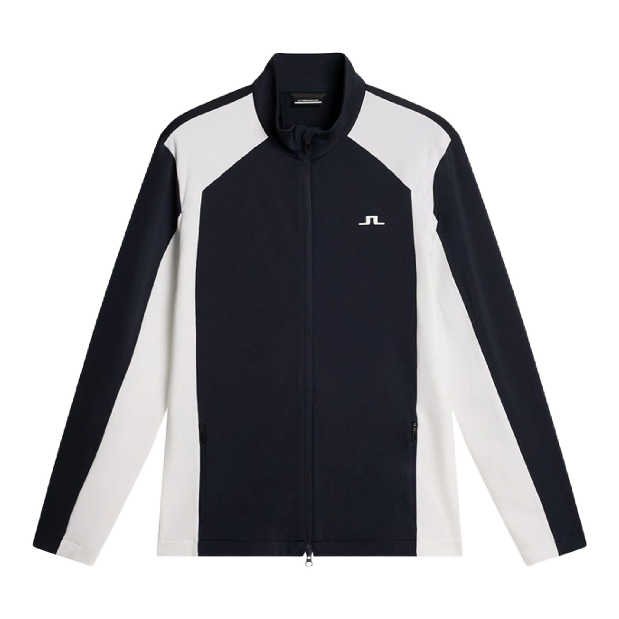 Strato intermedio con cerniera J. Lindeberg Banks da uomo